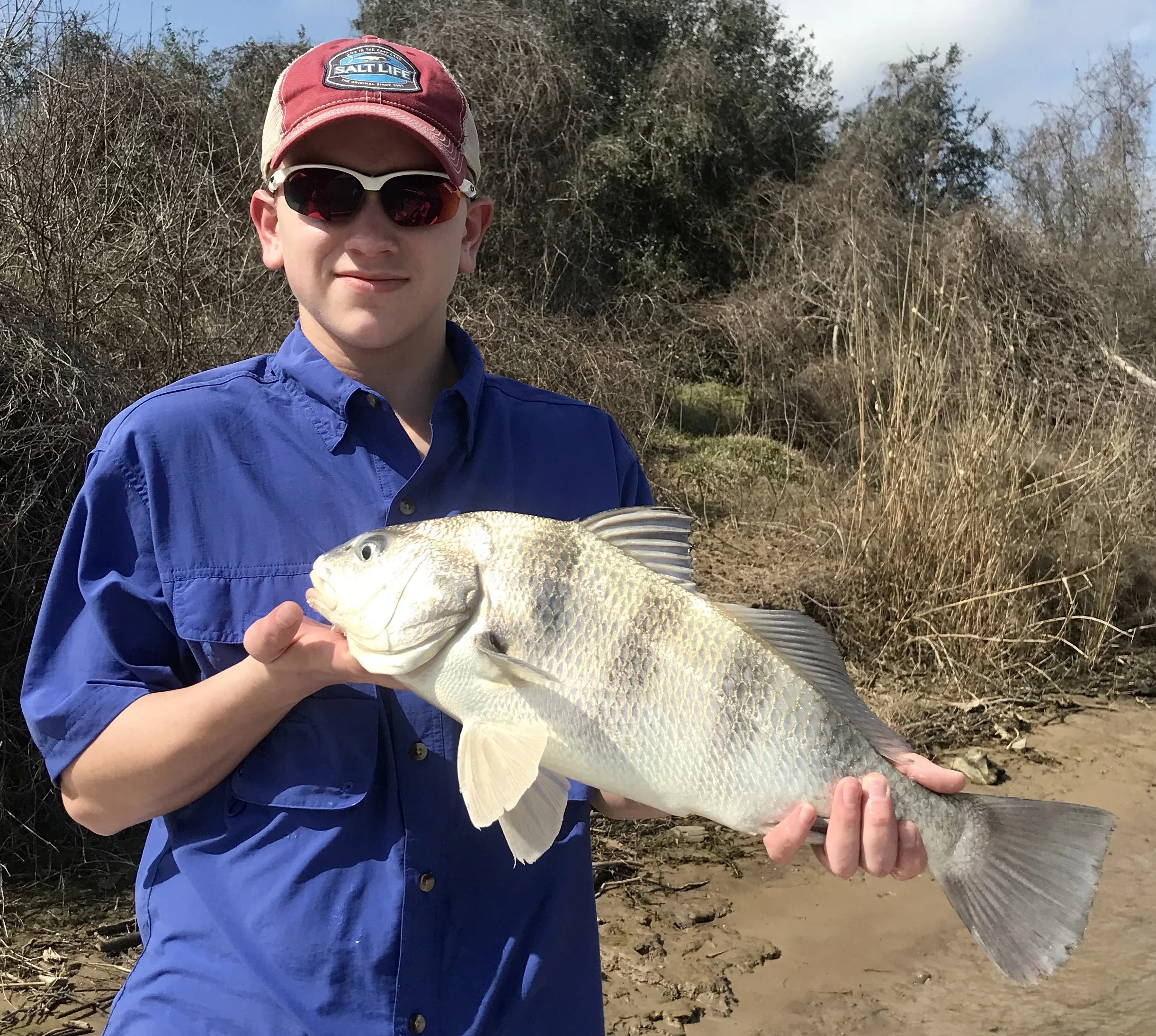 Fishing Report 2/24/2018