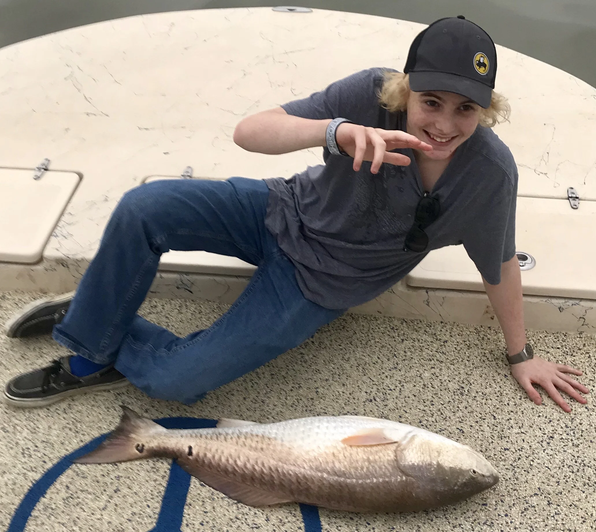 Fishing Report 3/18/2018