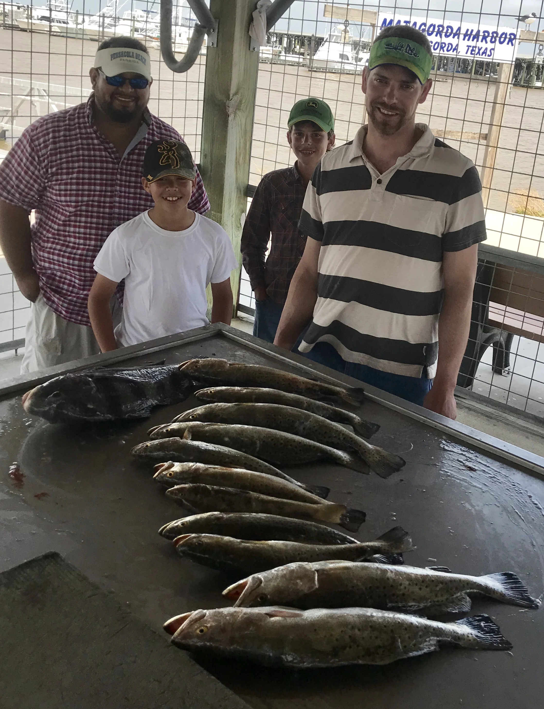 Fishing Report 4/2/2018