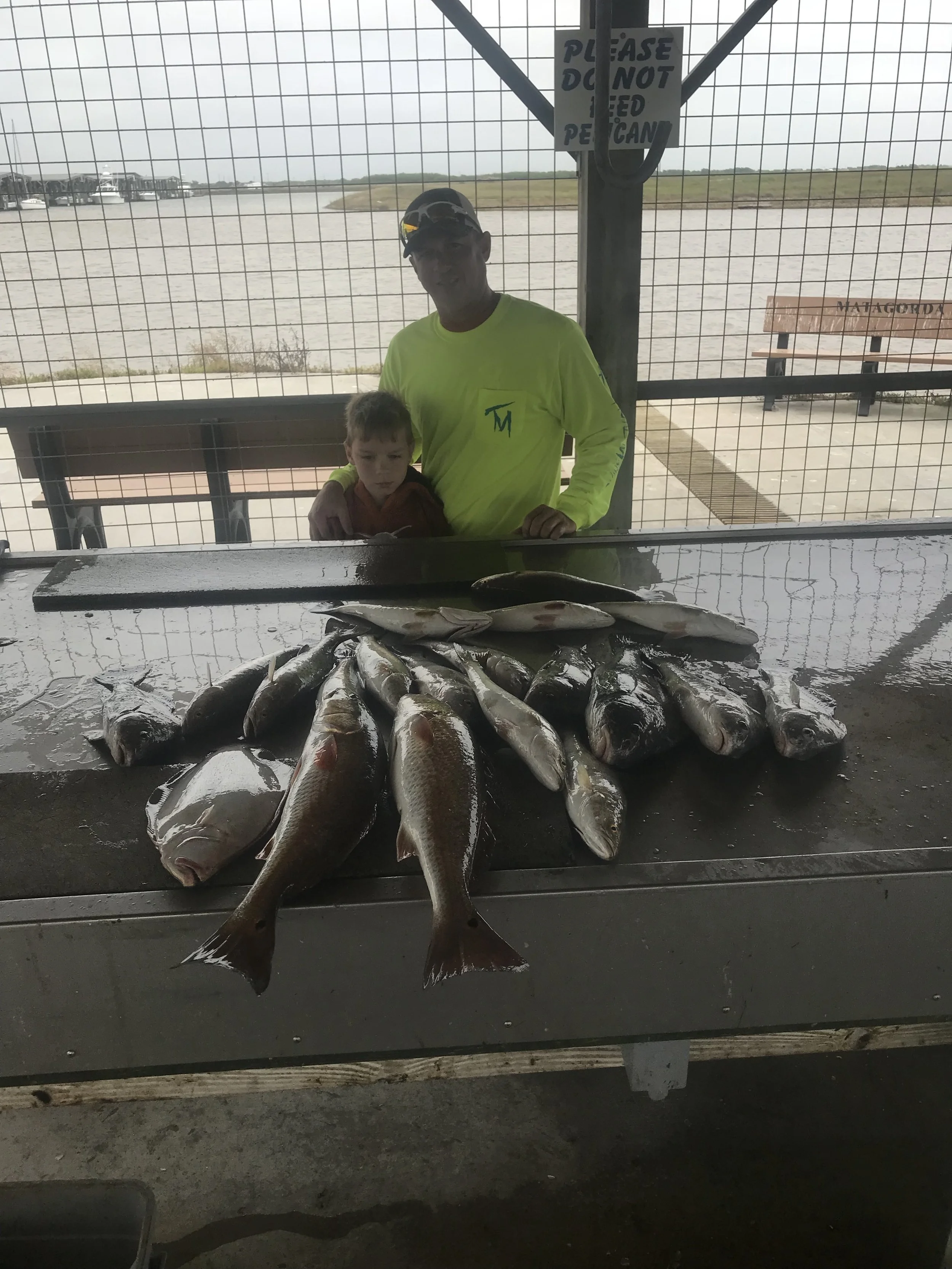 Fishing Report 4/6/2018