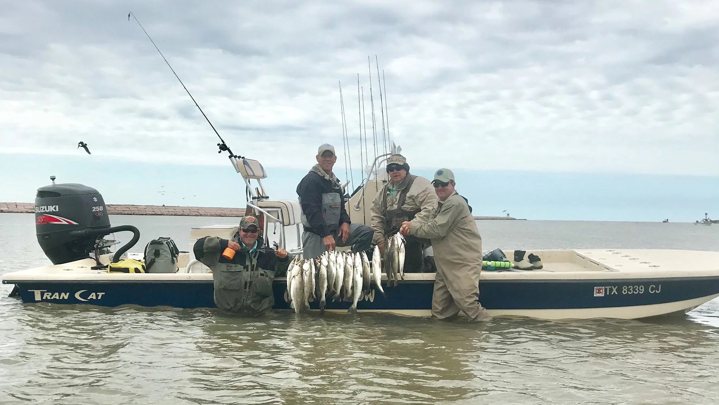 Fishing Report 4/26/2018