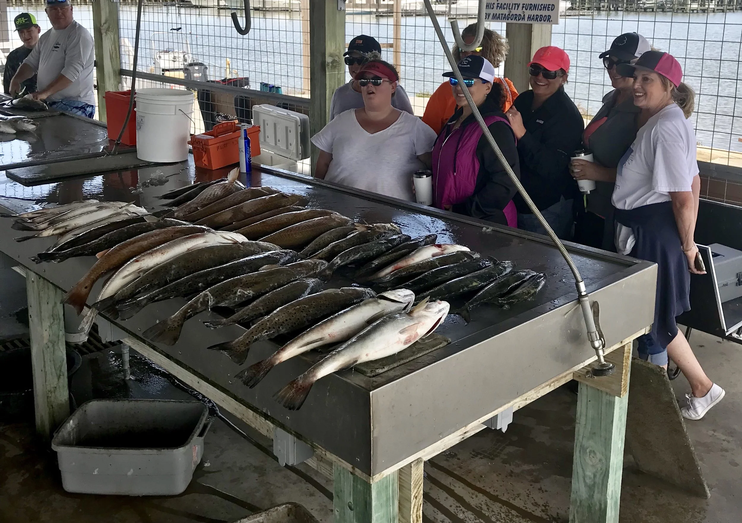 Fishing Report 4/27/2018