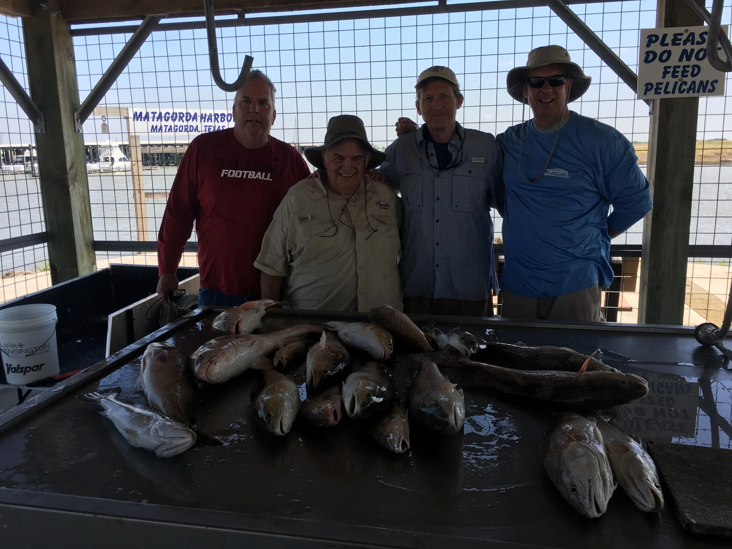 Fishing Report 5/17/2018