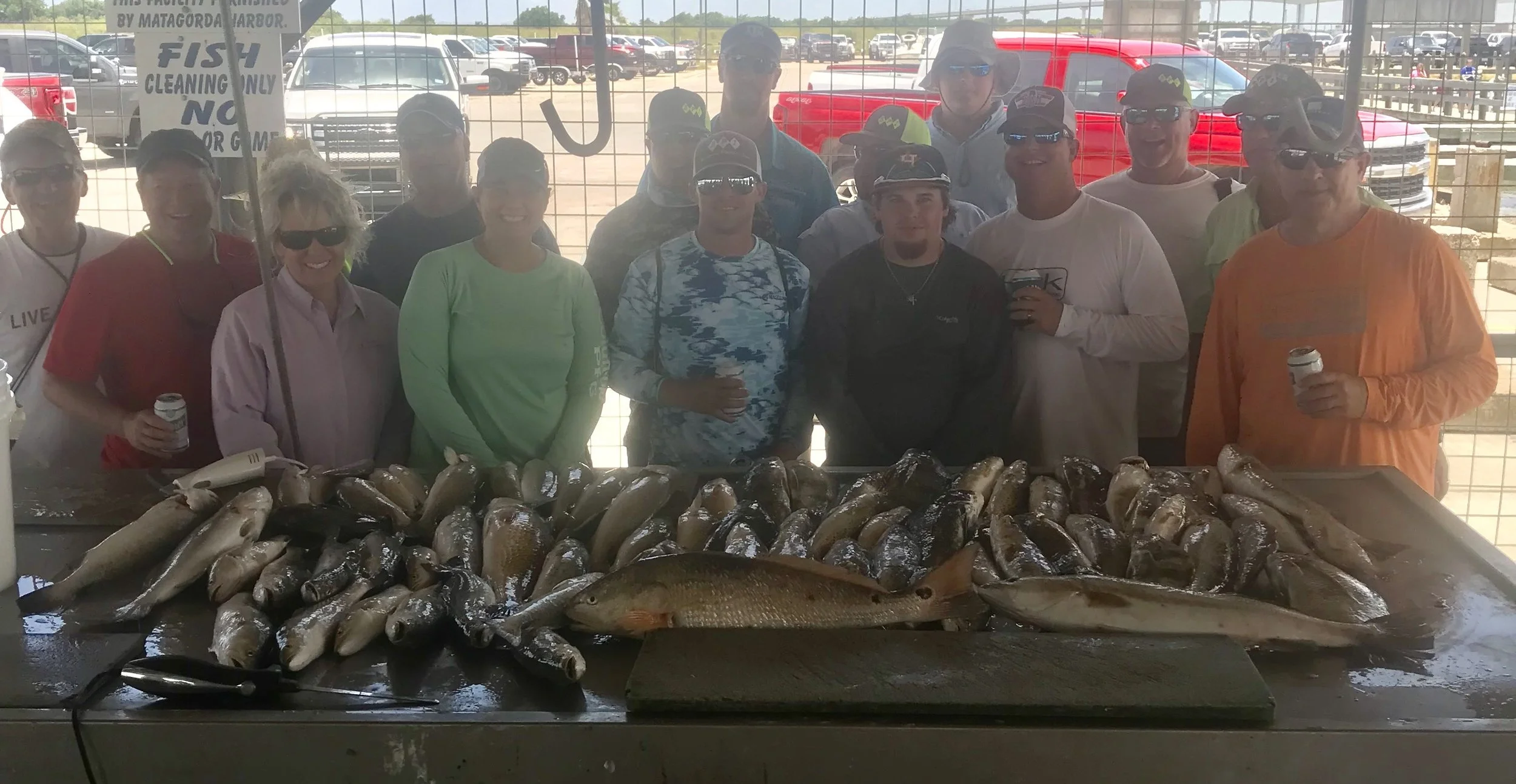 Fishing Report 6/9/2018