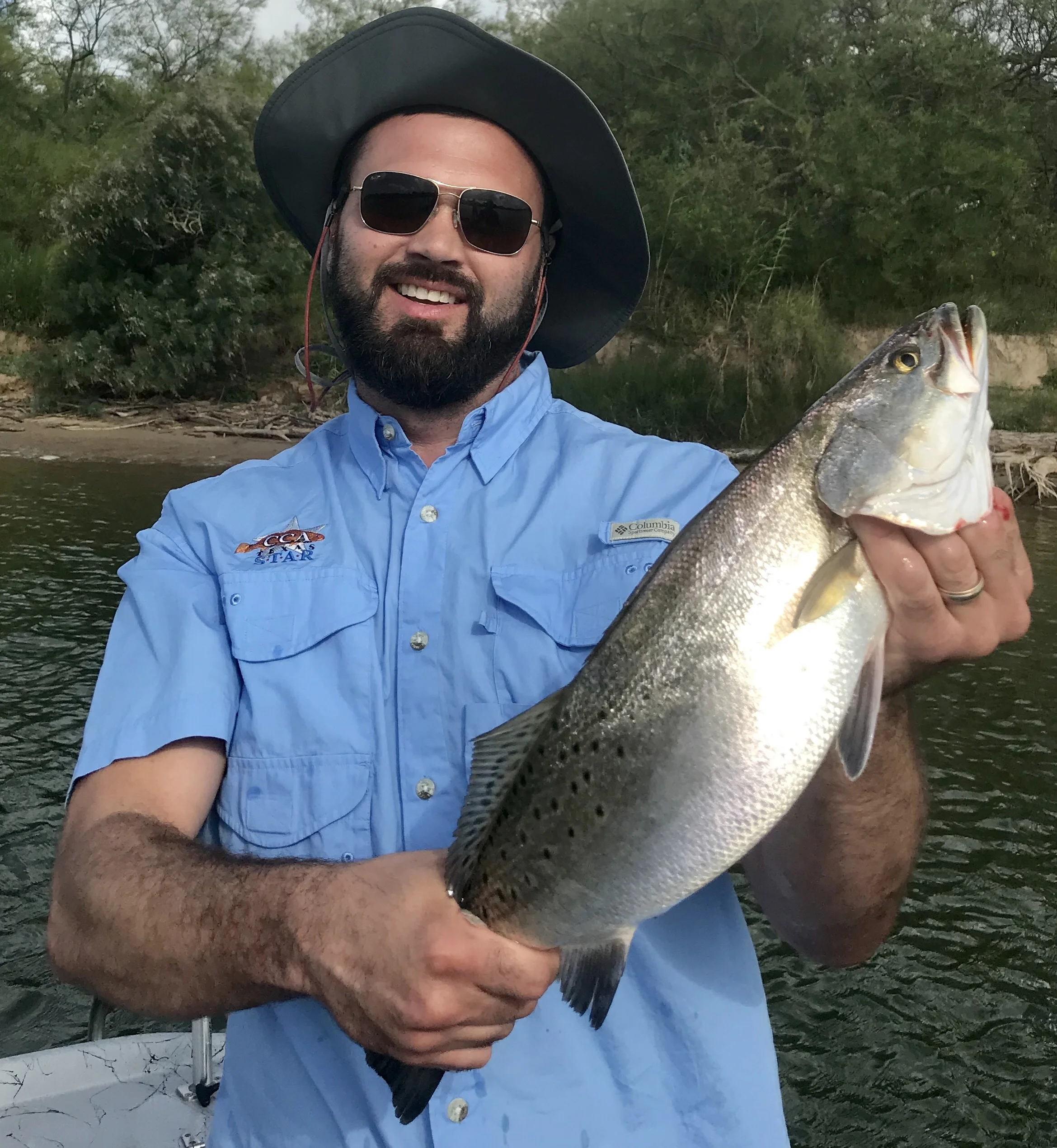 Fishing Report 6/16/2018