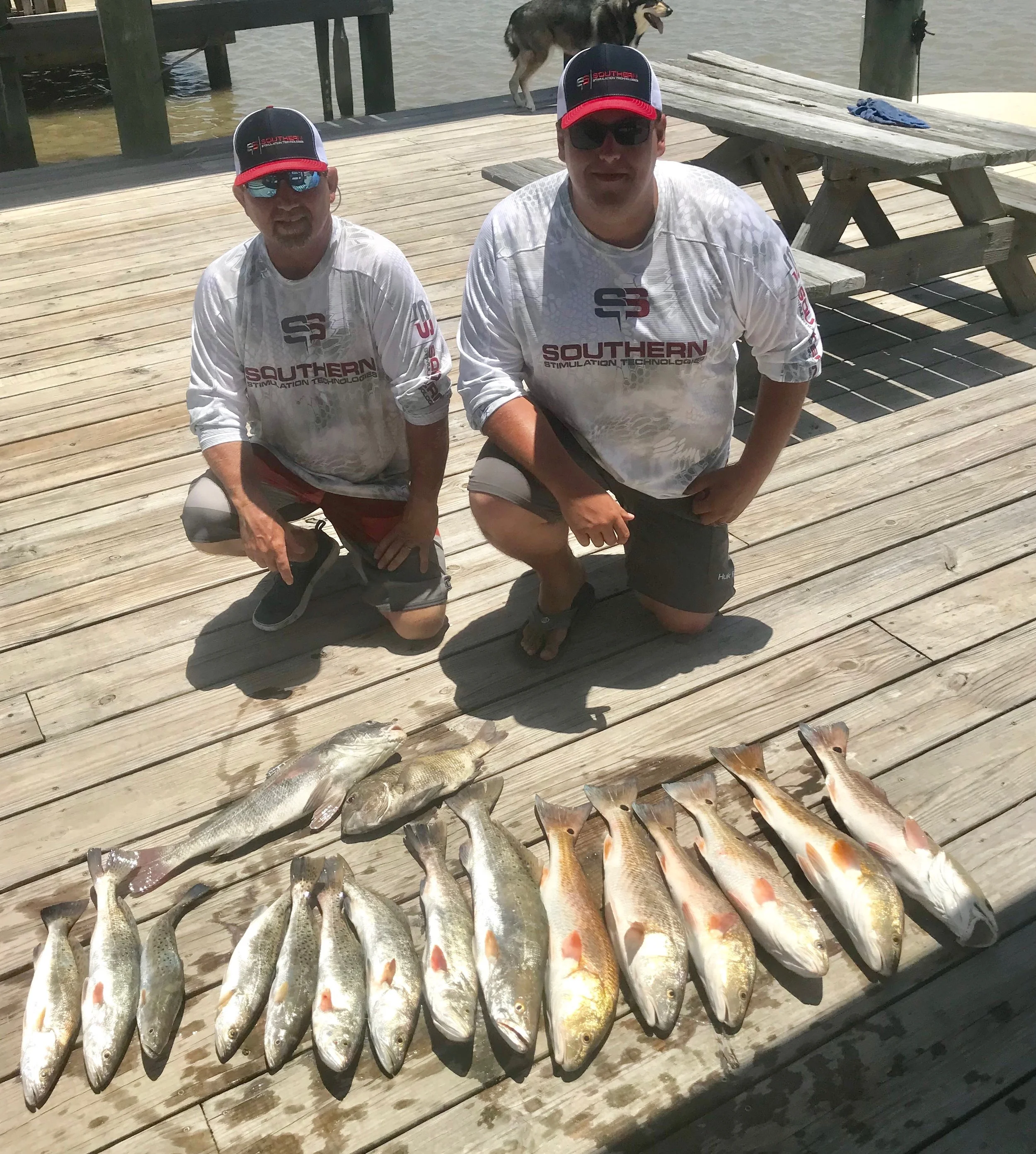 Fishing Report 7/14/2018