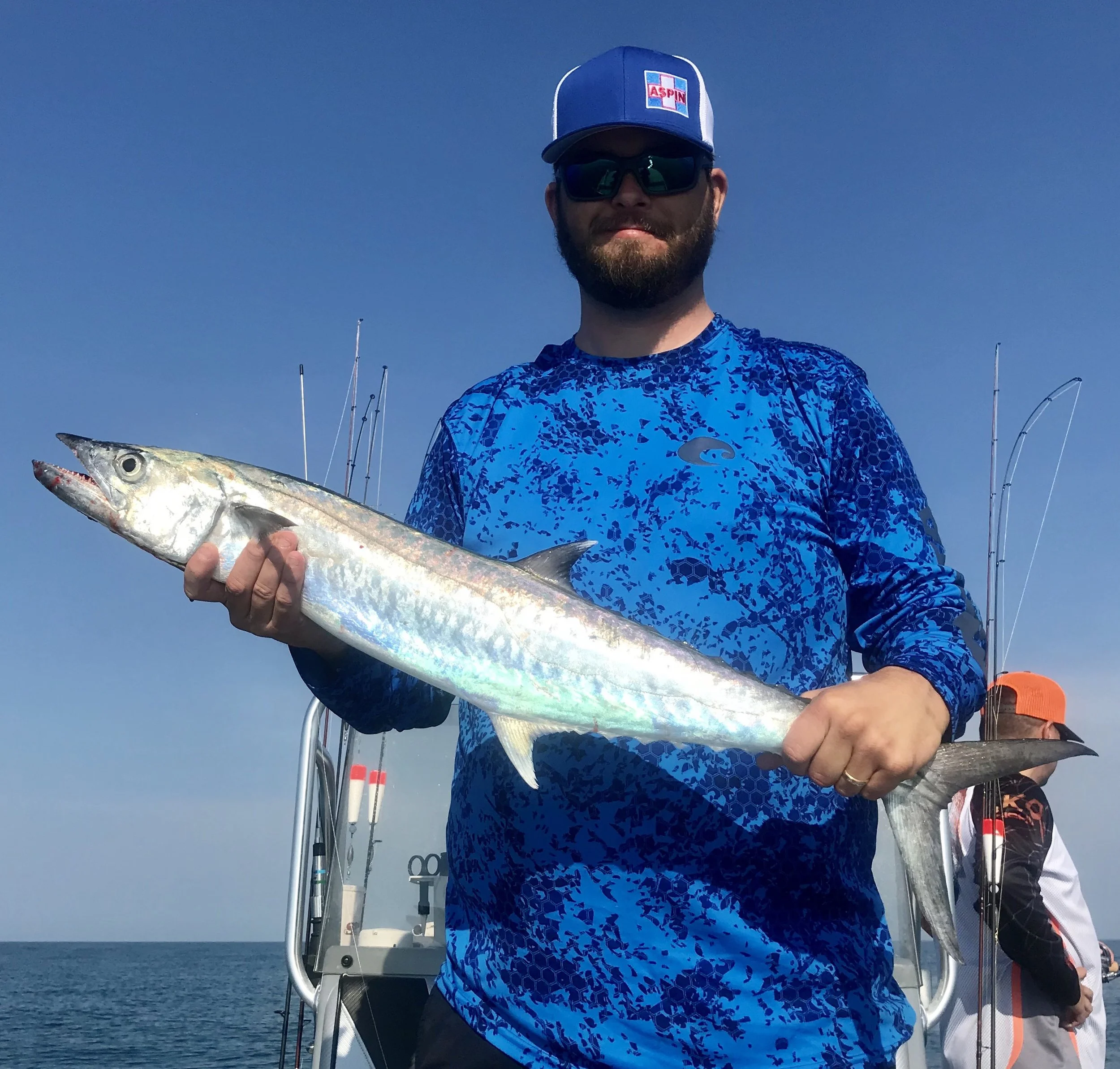 Fishing Report 7/26/2018