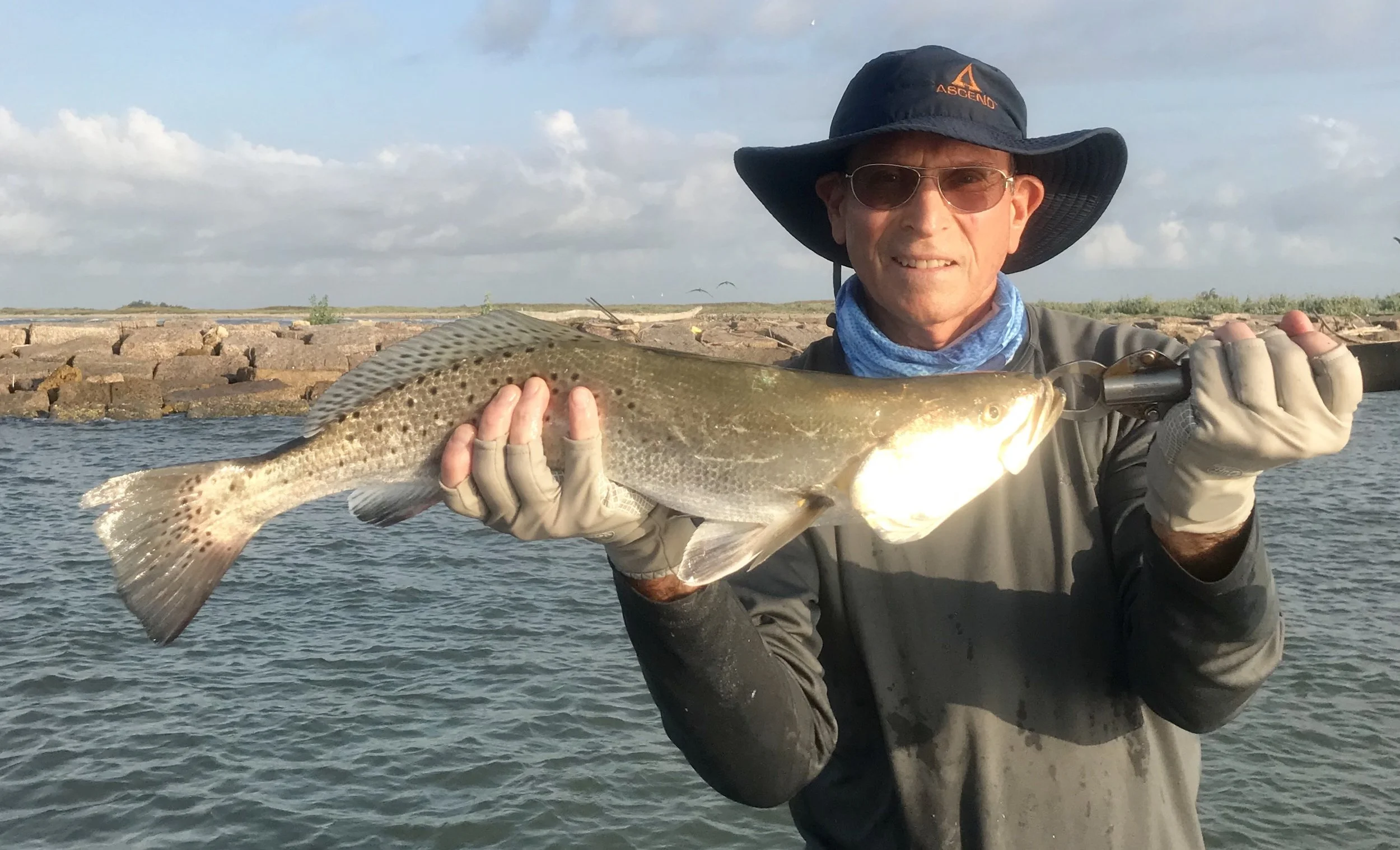 Fishing Report 7/30/2018