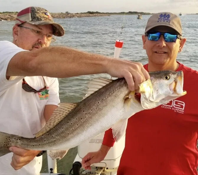 Fishing Report 8/17/2018