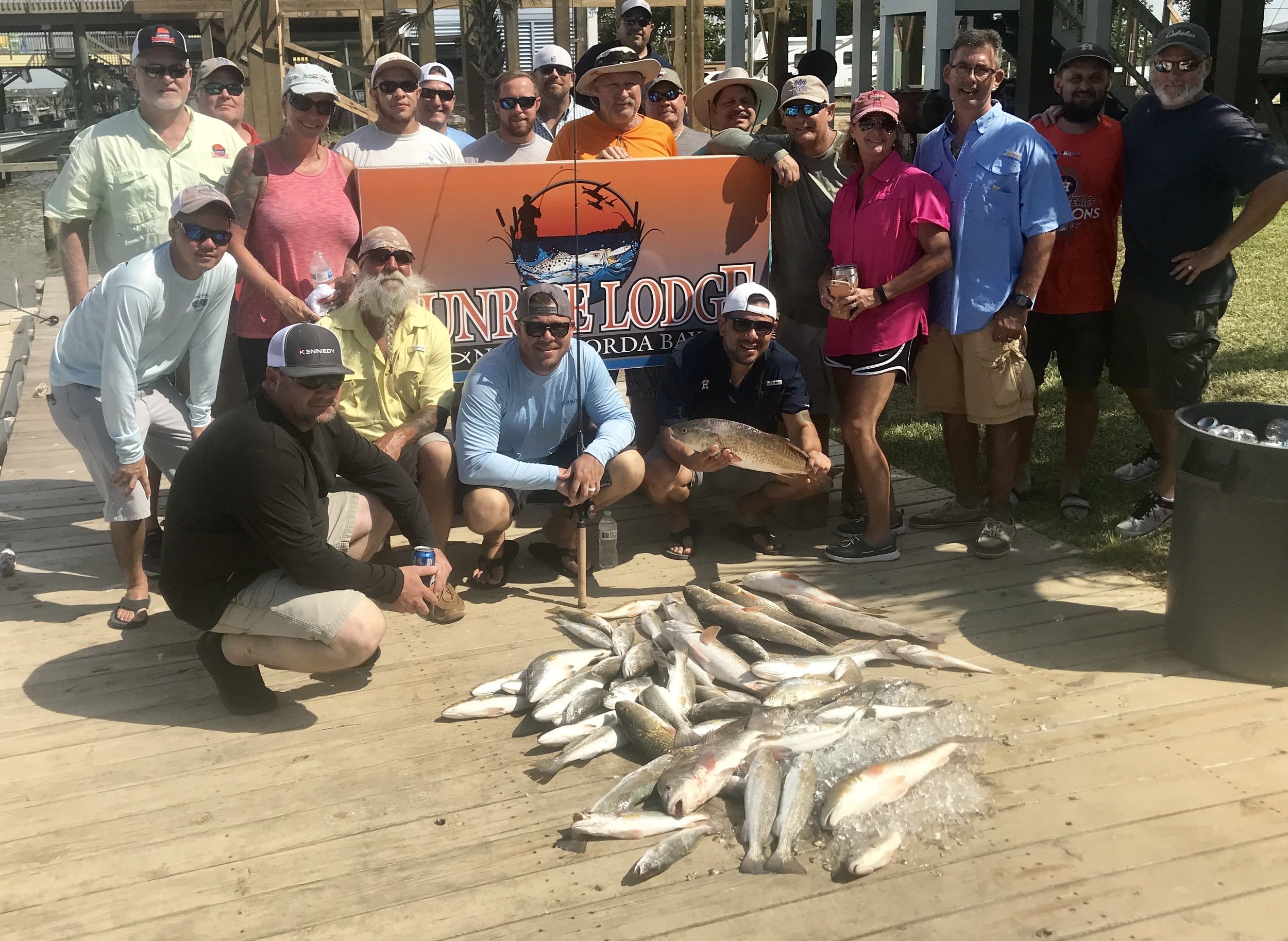 Fishing Report 8/18/2018