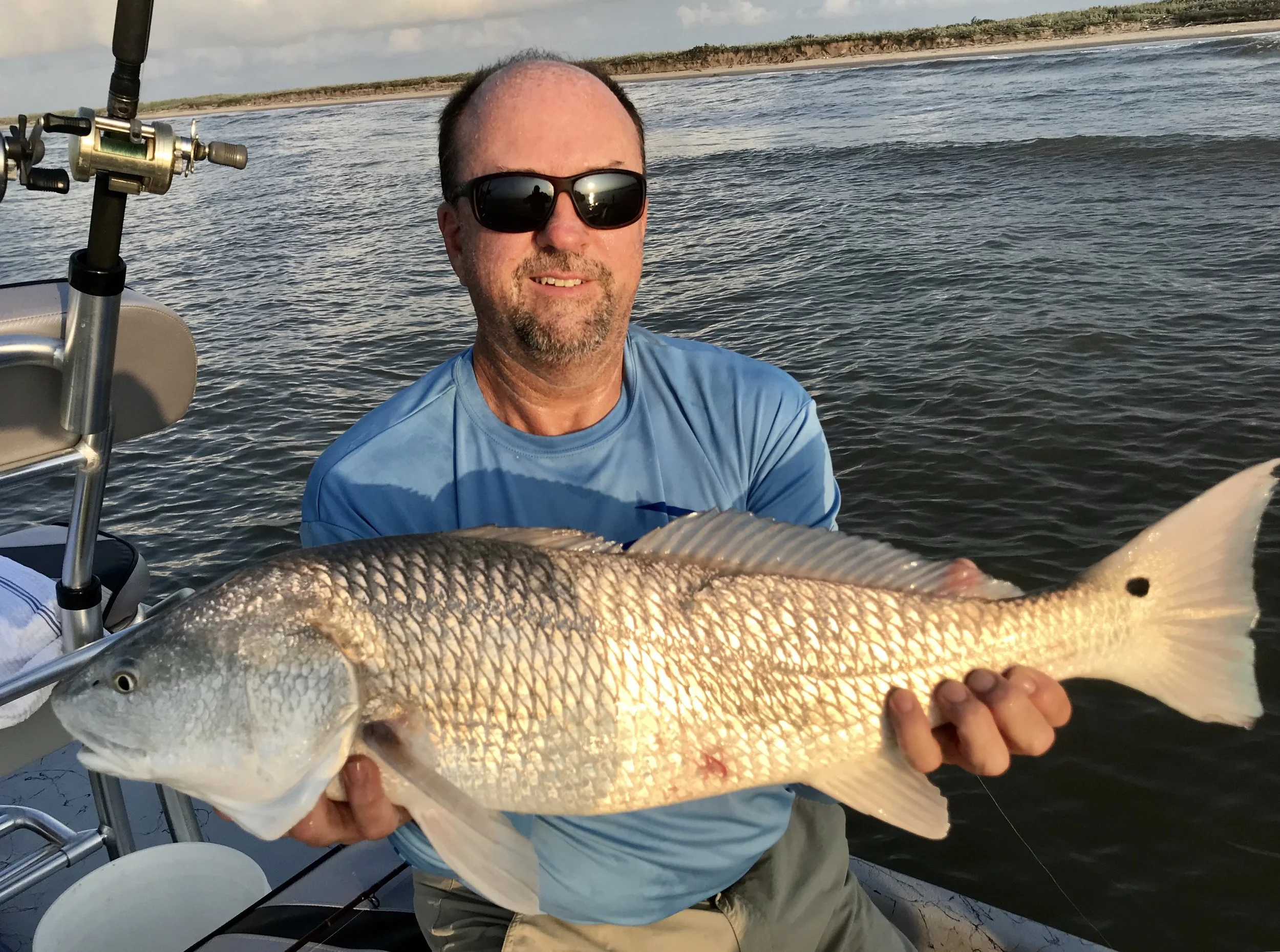 Fishing Report 8/23/2018