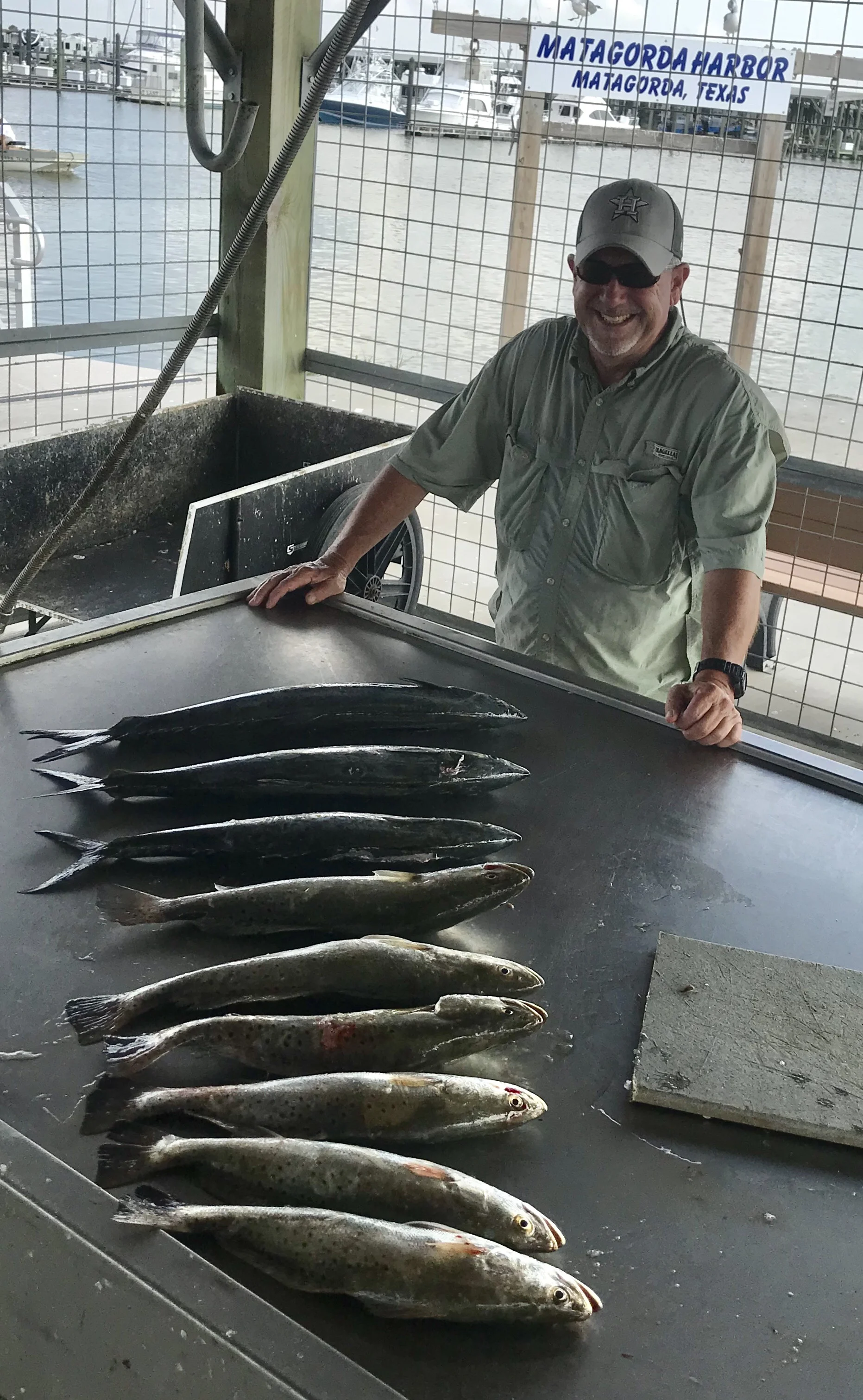 Fishing Report 8/24/2018