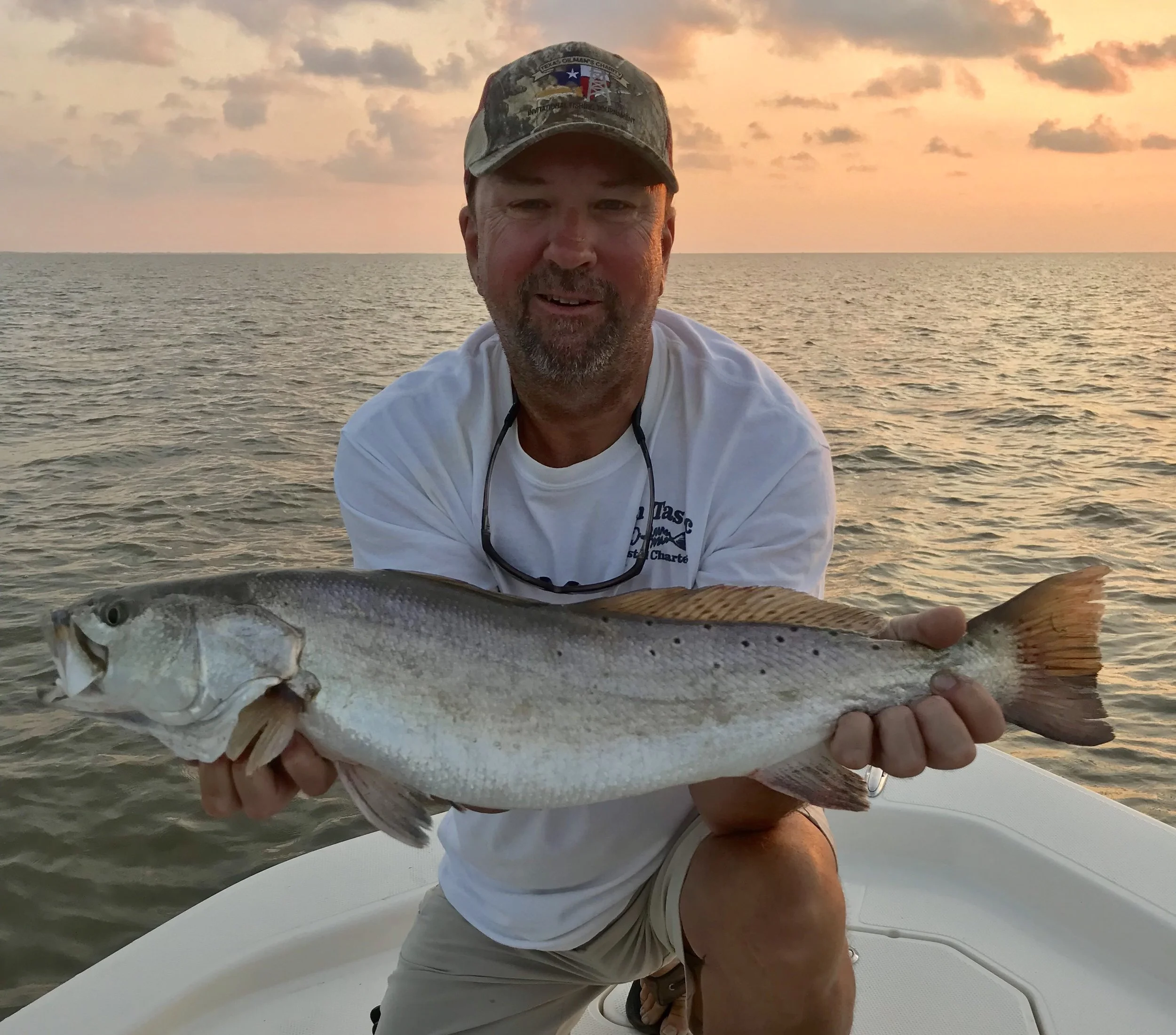 Fishing Report 8/25/2018