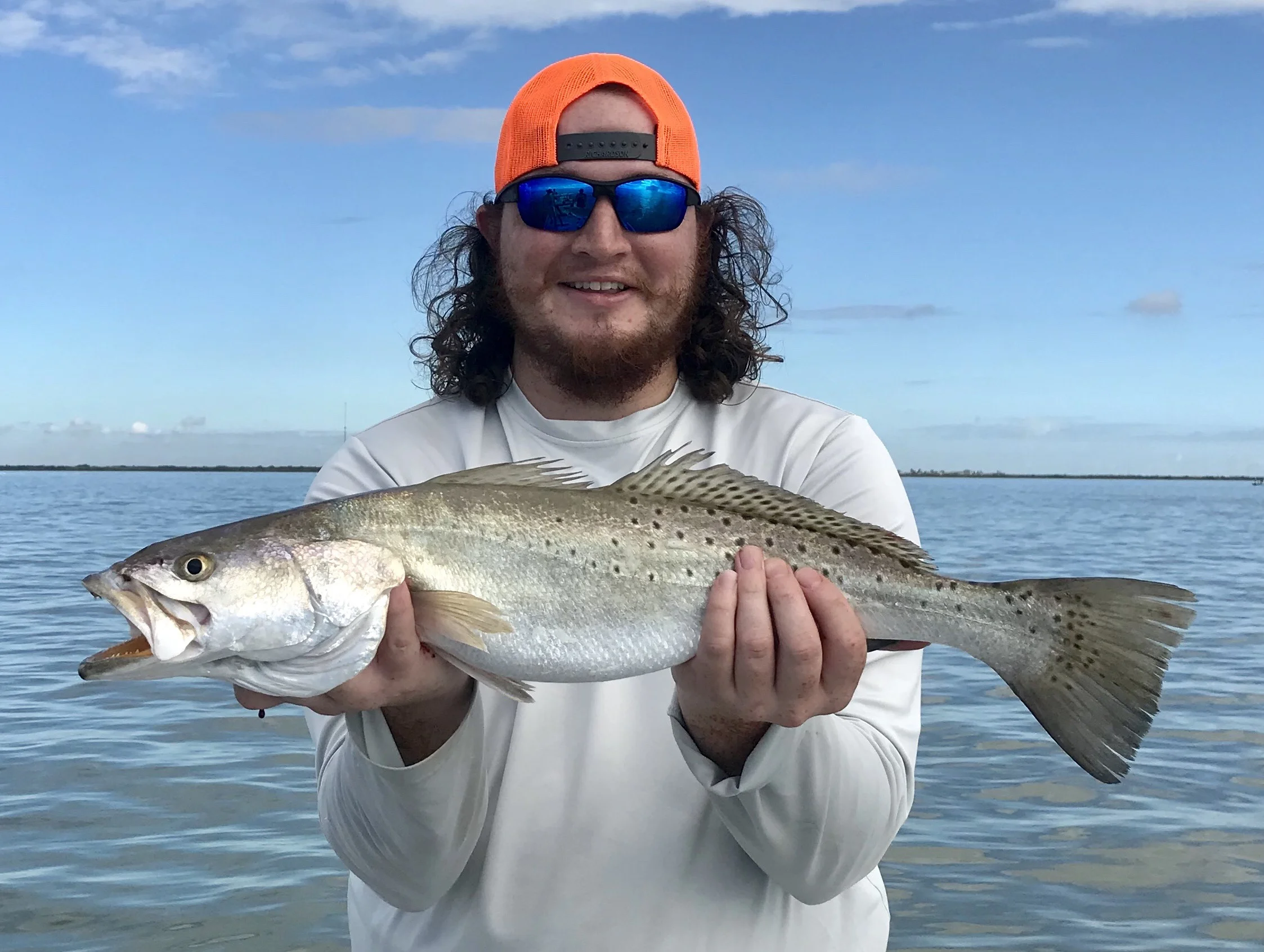 Fishing Report 9/1/2018