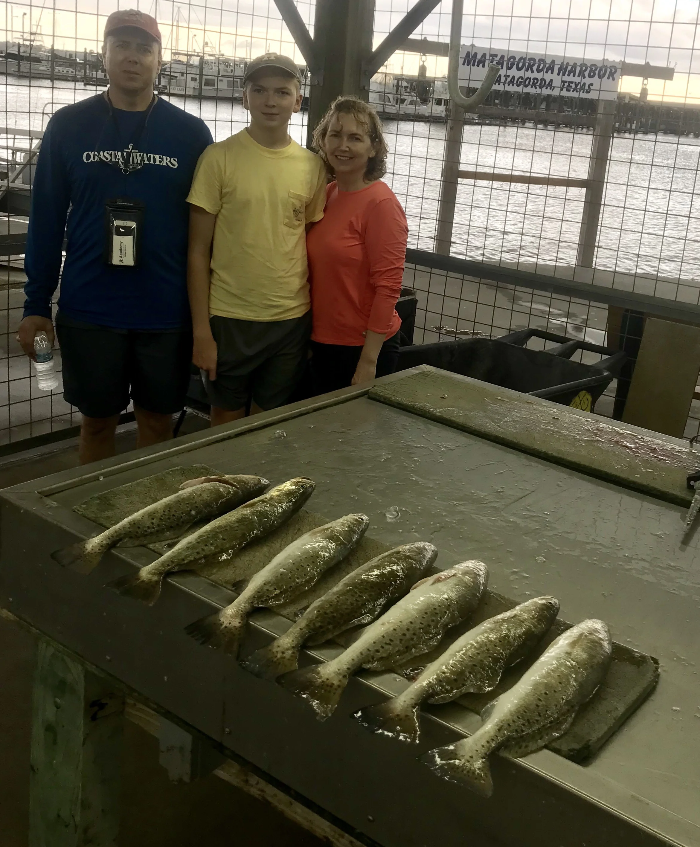 Fishing Report 9/2/2018