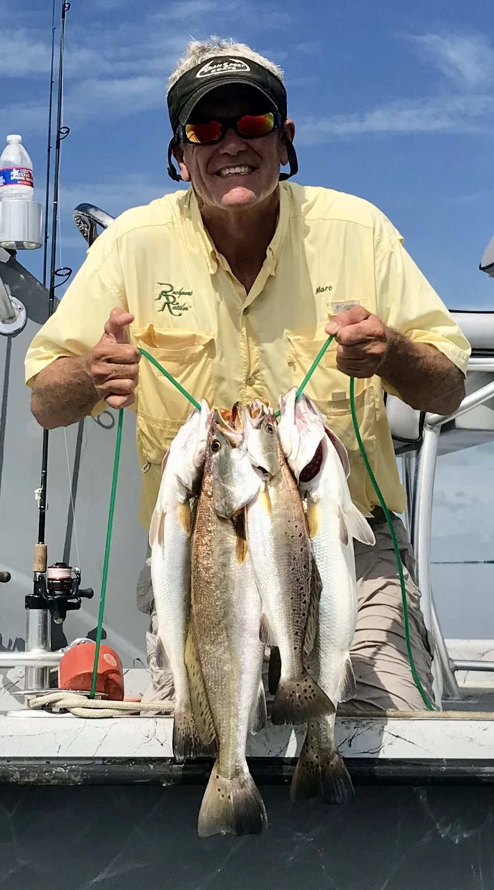 Fishing Report 9/17/2018