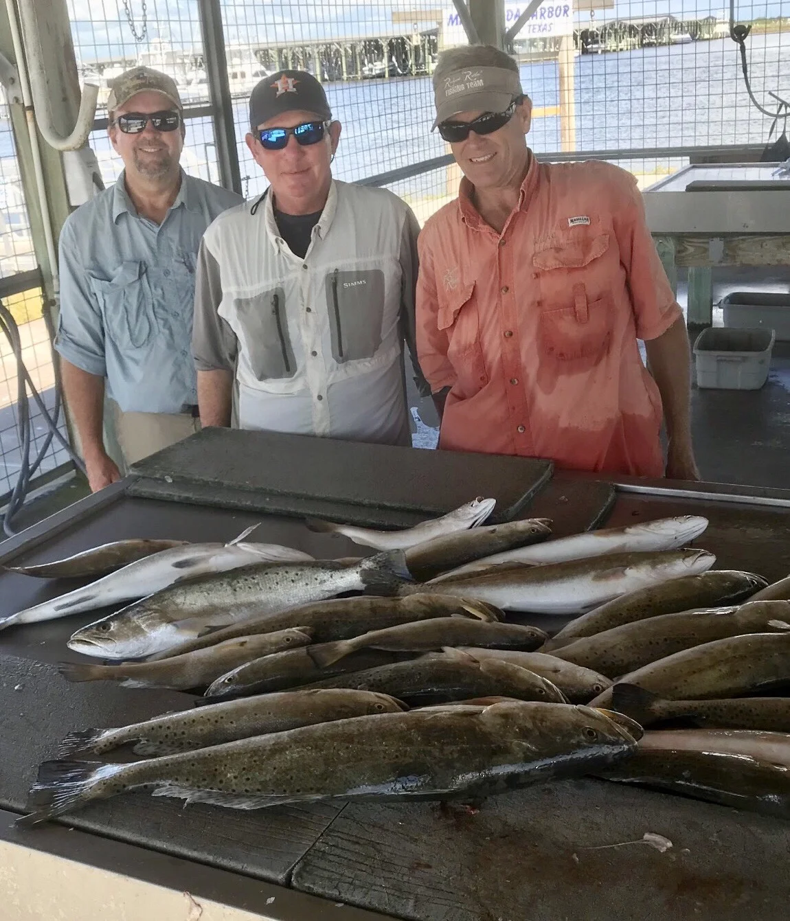 Fishing Report 10/4/2018