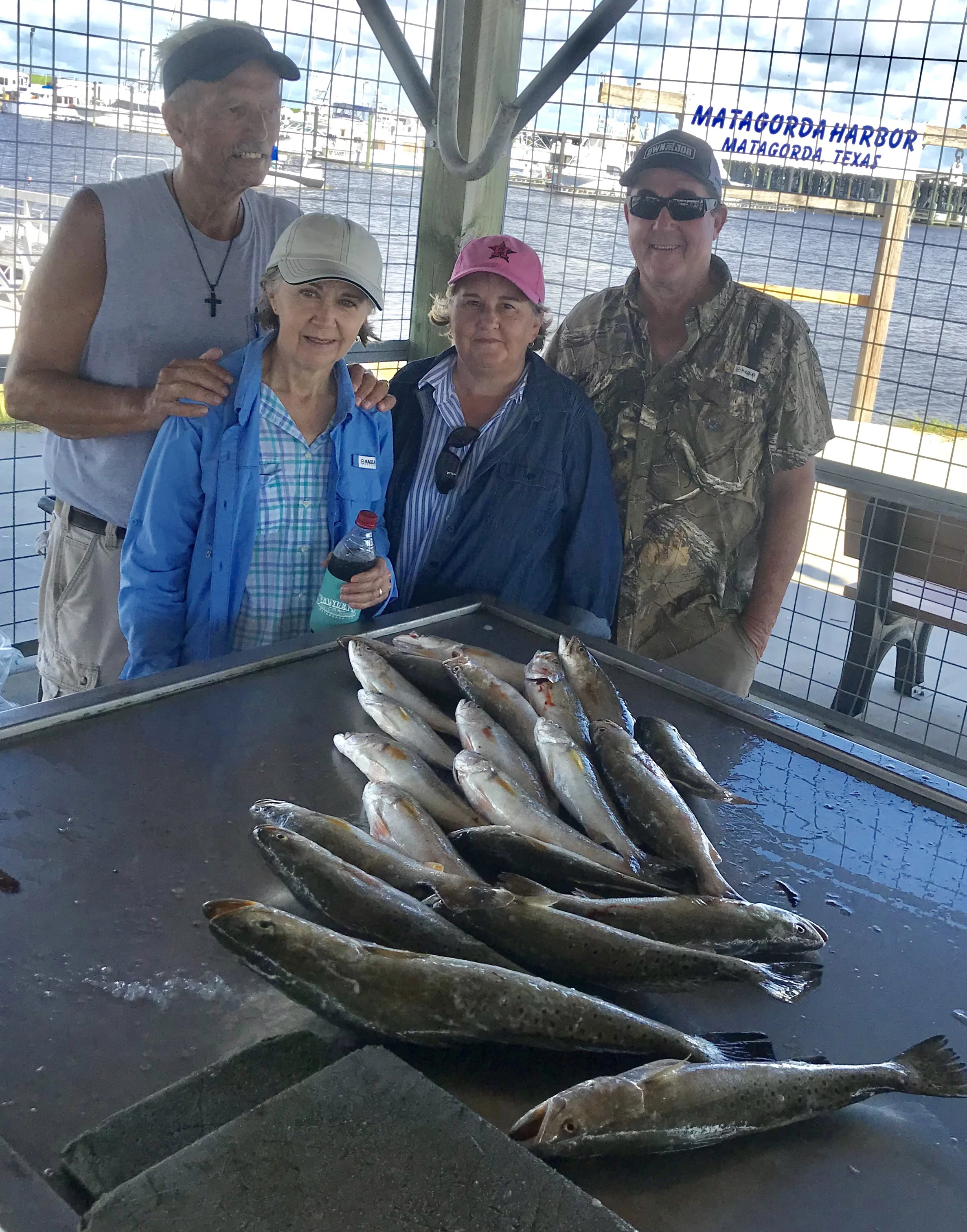 Fishing Report 10/5/2018