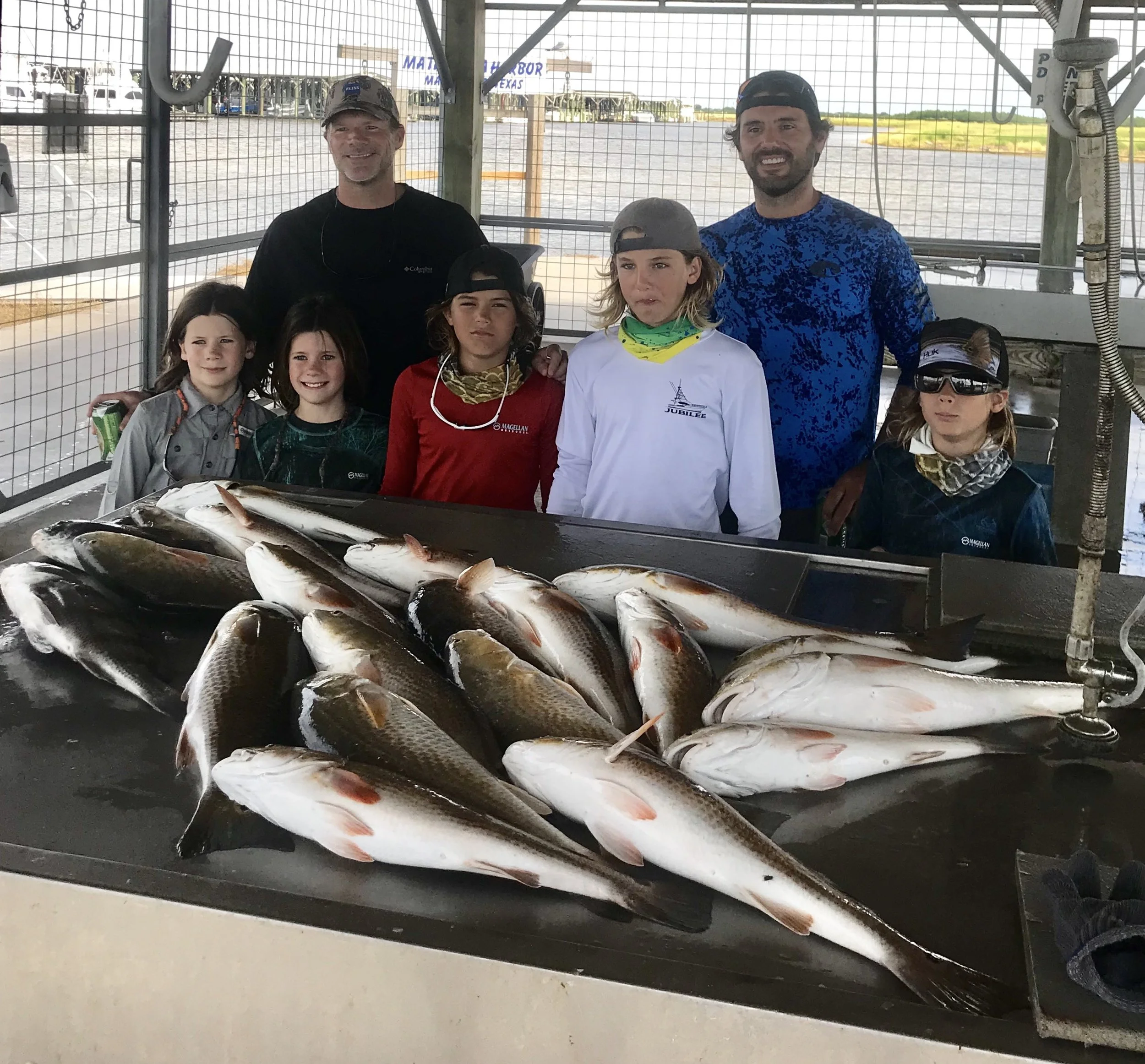 Fishing Report 10/9/2018