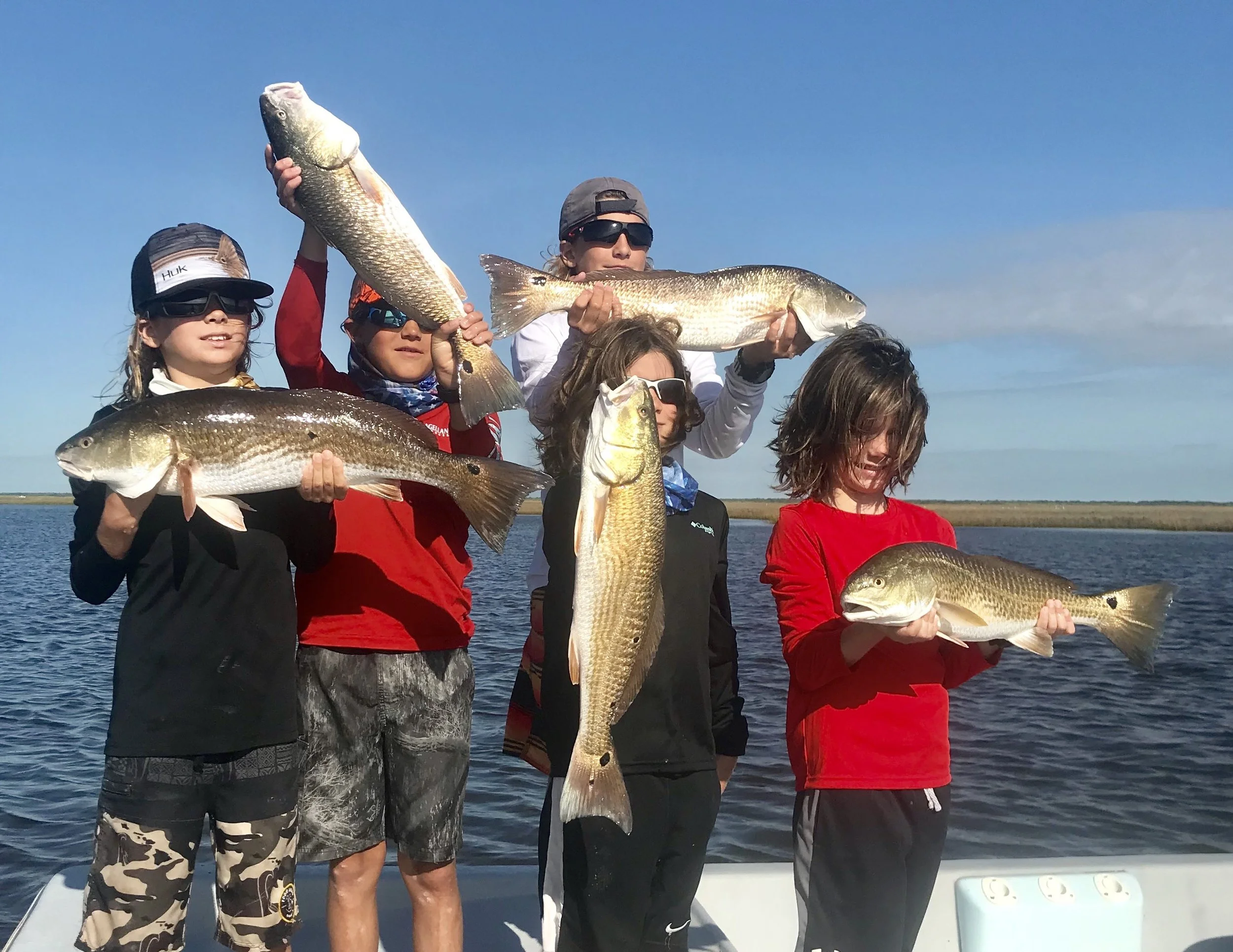 Fishing Report 10/10/2018