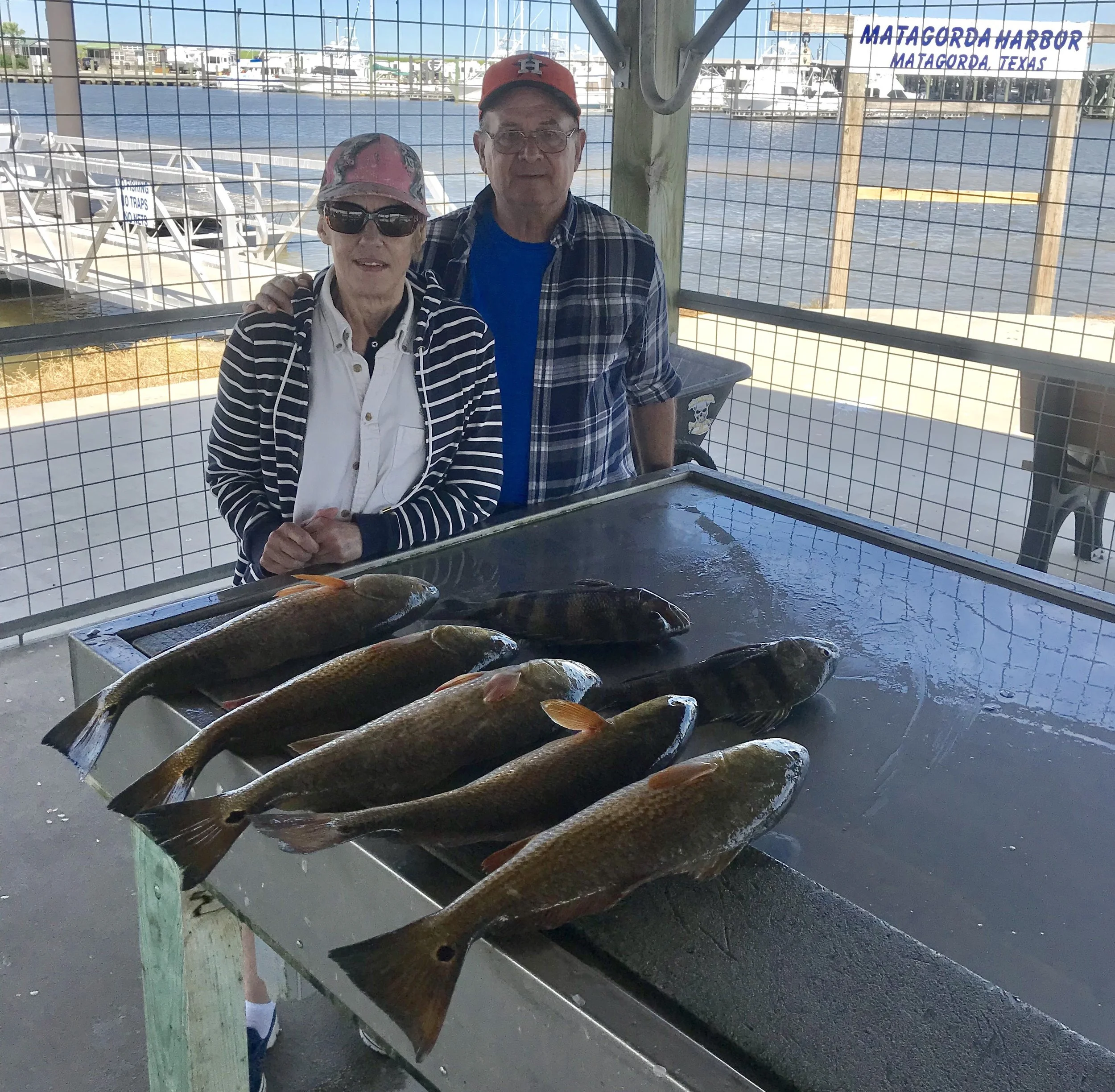 Fishing Report 10/11/2018