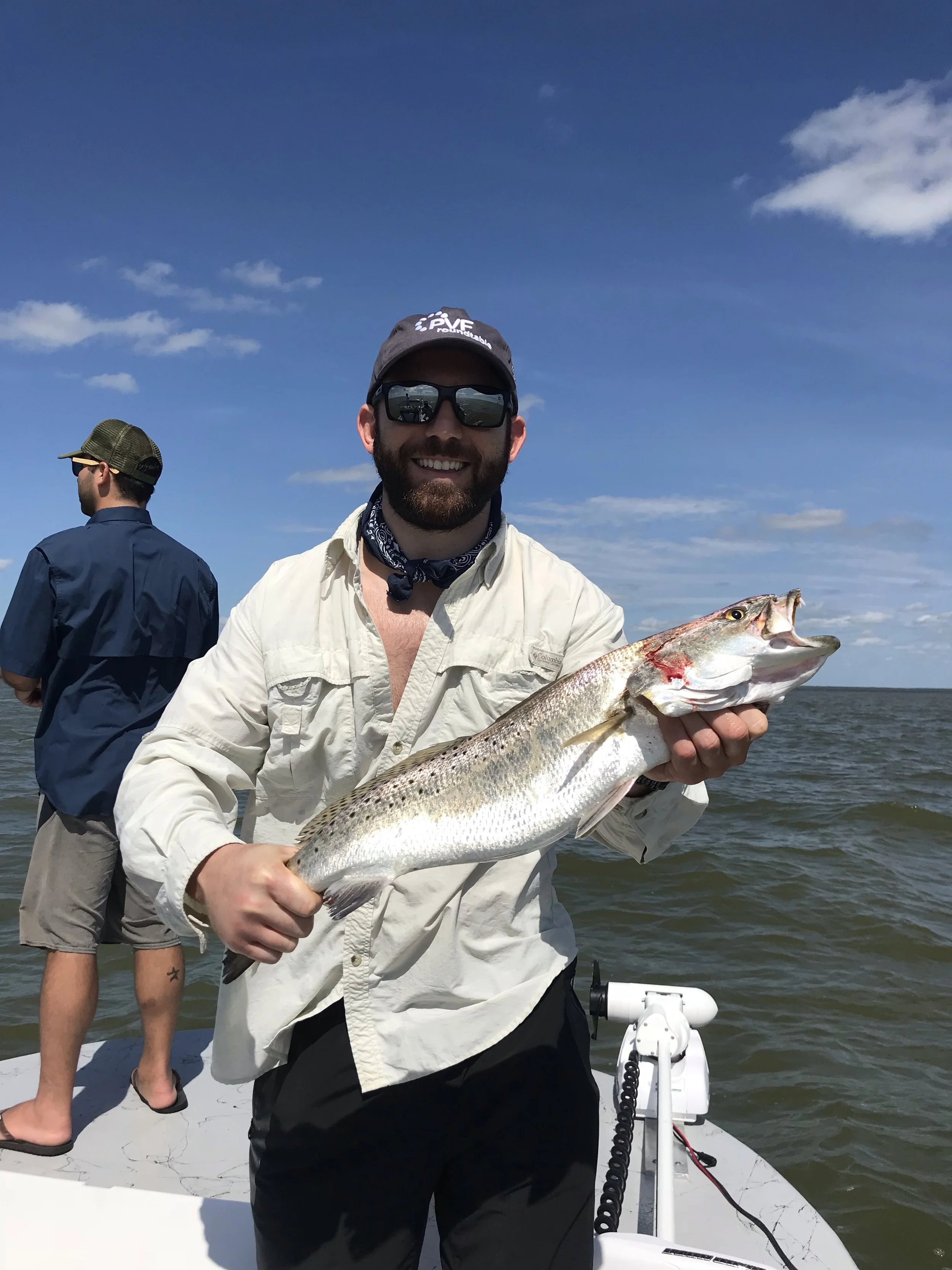 Fishing Report 10/12/2018