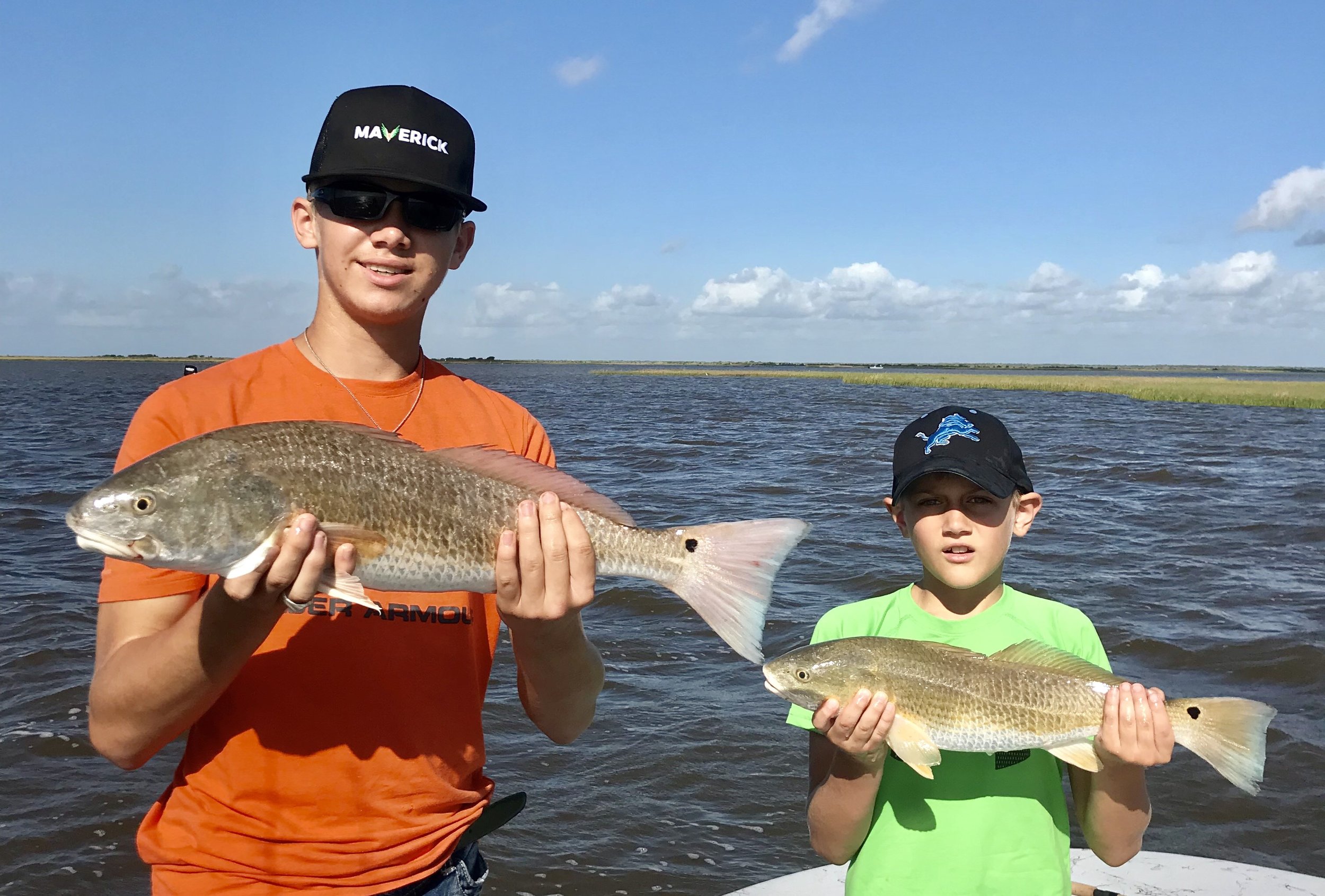 Fishing Report 10/14/2018