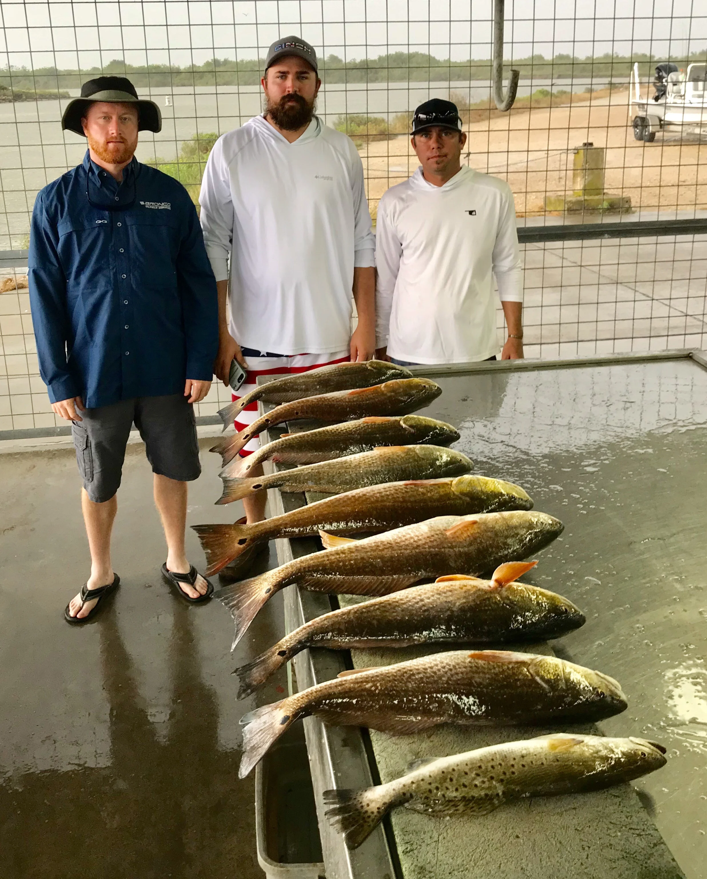 Fishing Report 10/19/2018