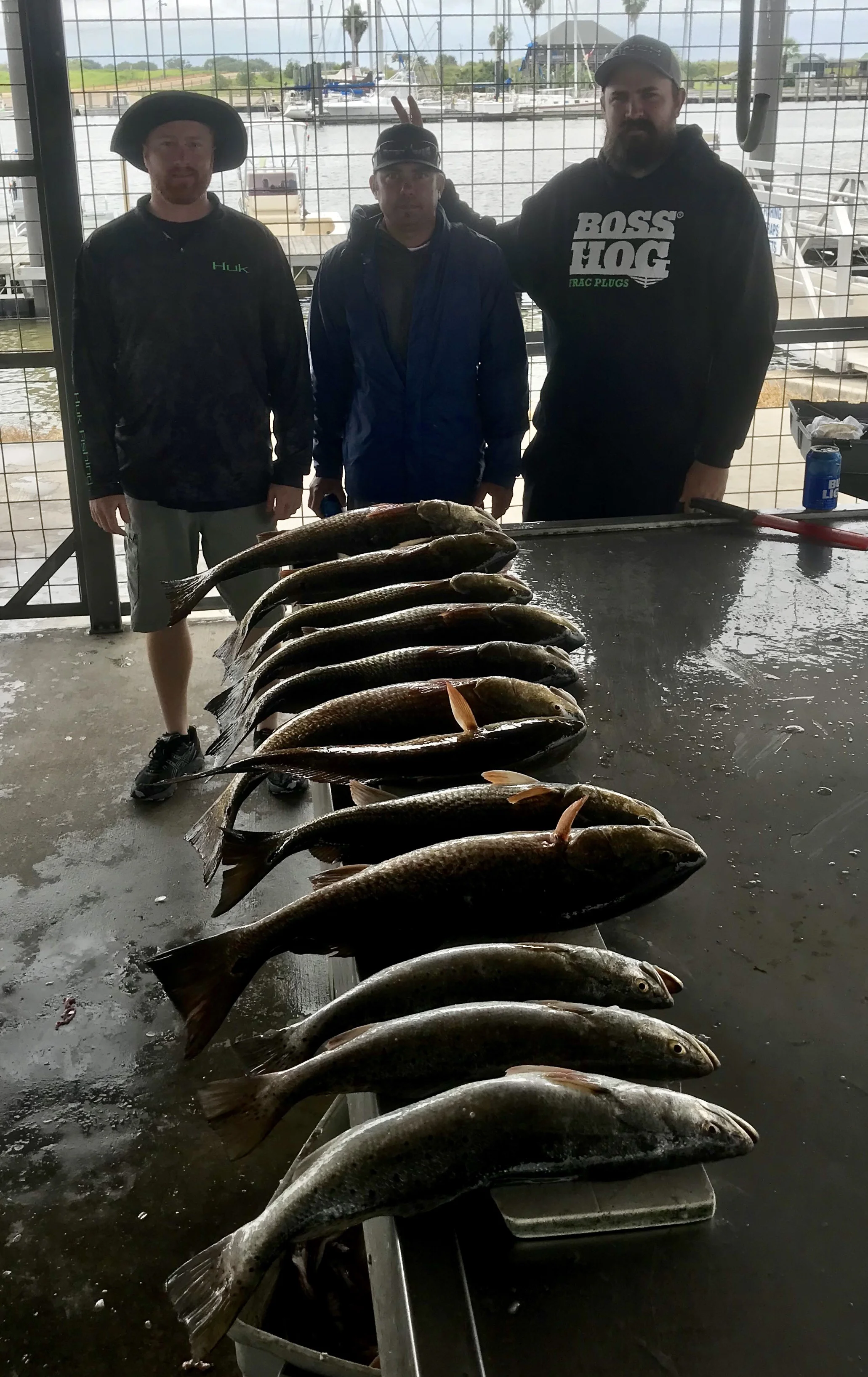 Fishing Report 10/20/2018