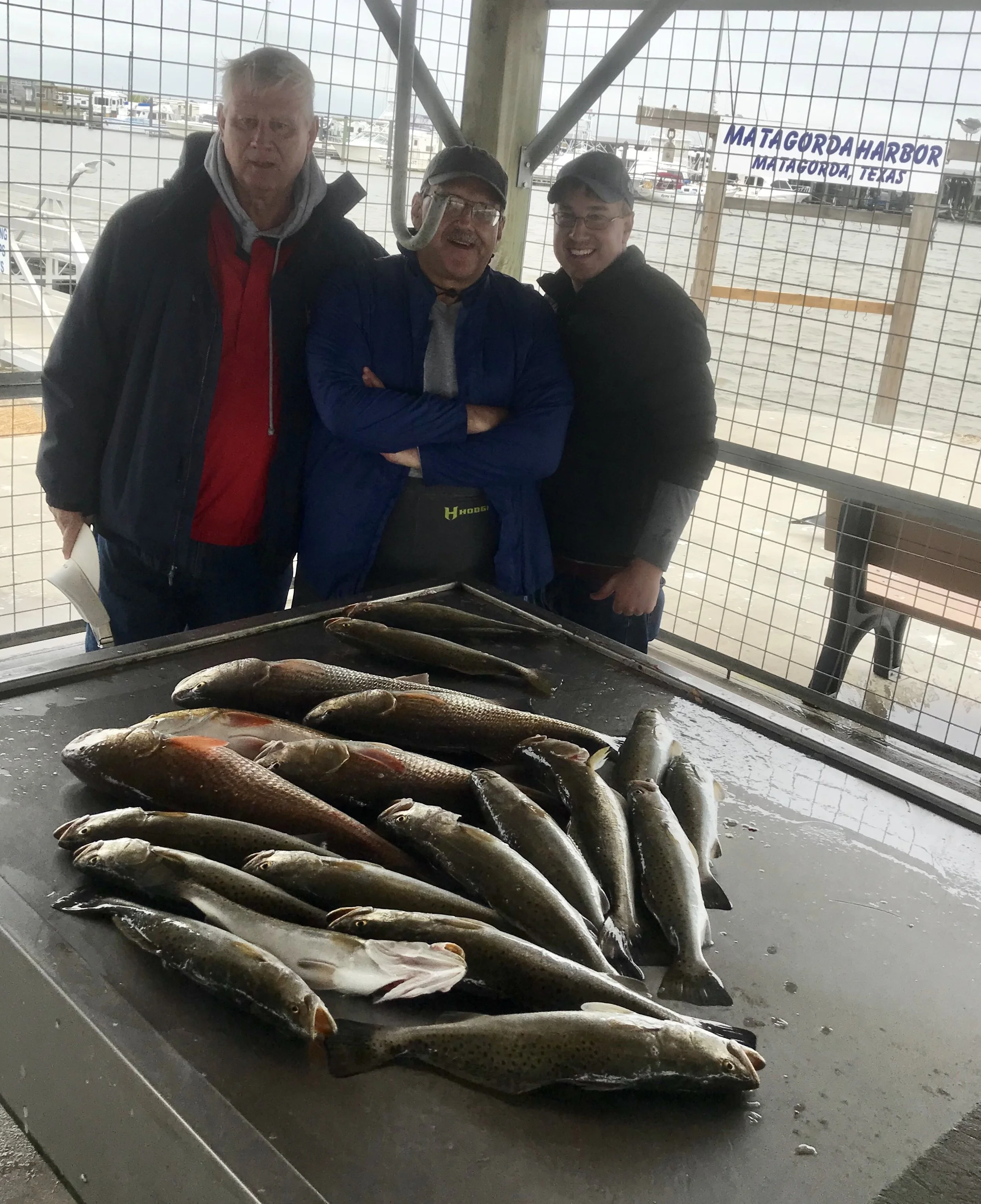 Fishing Report 10/24/2018