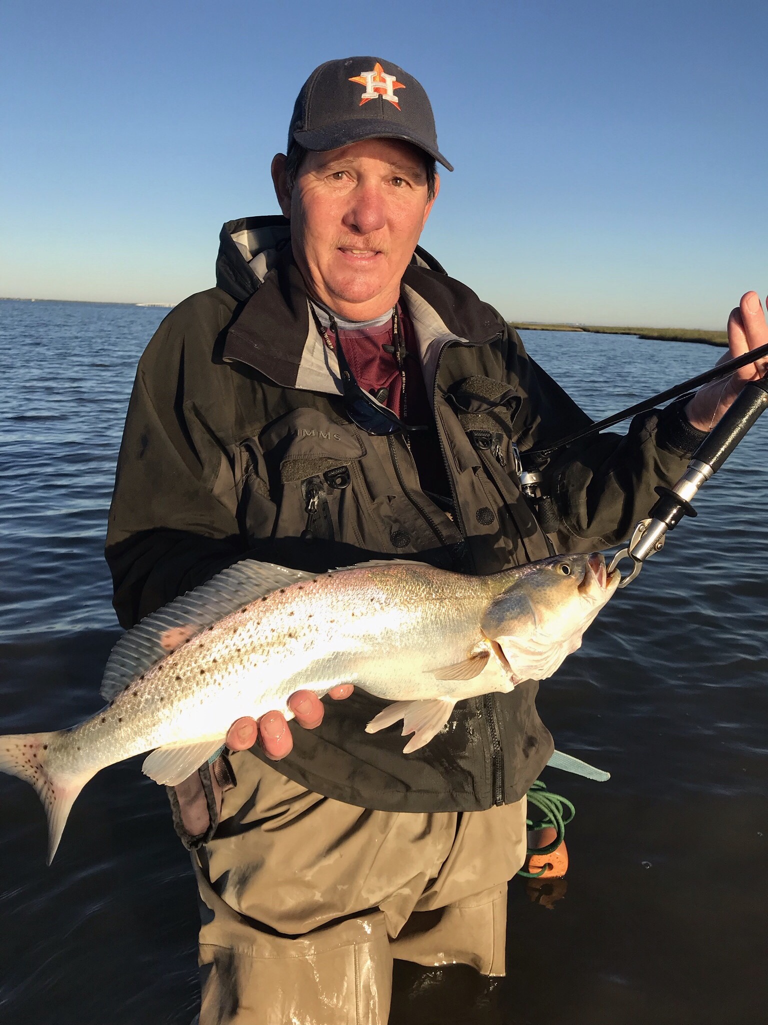 Fishing Report 11/2/2018