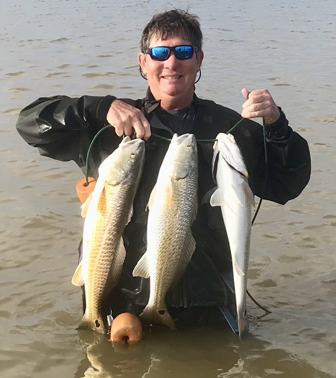 Fishing Report 11/6/2018
