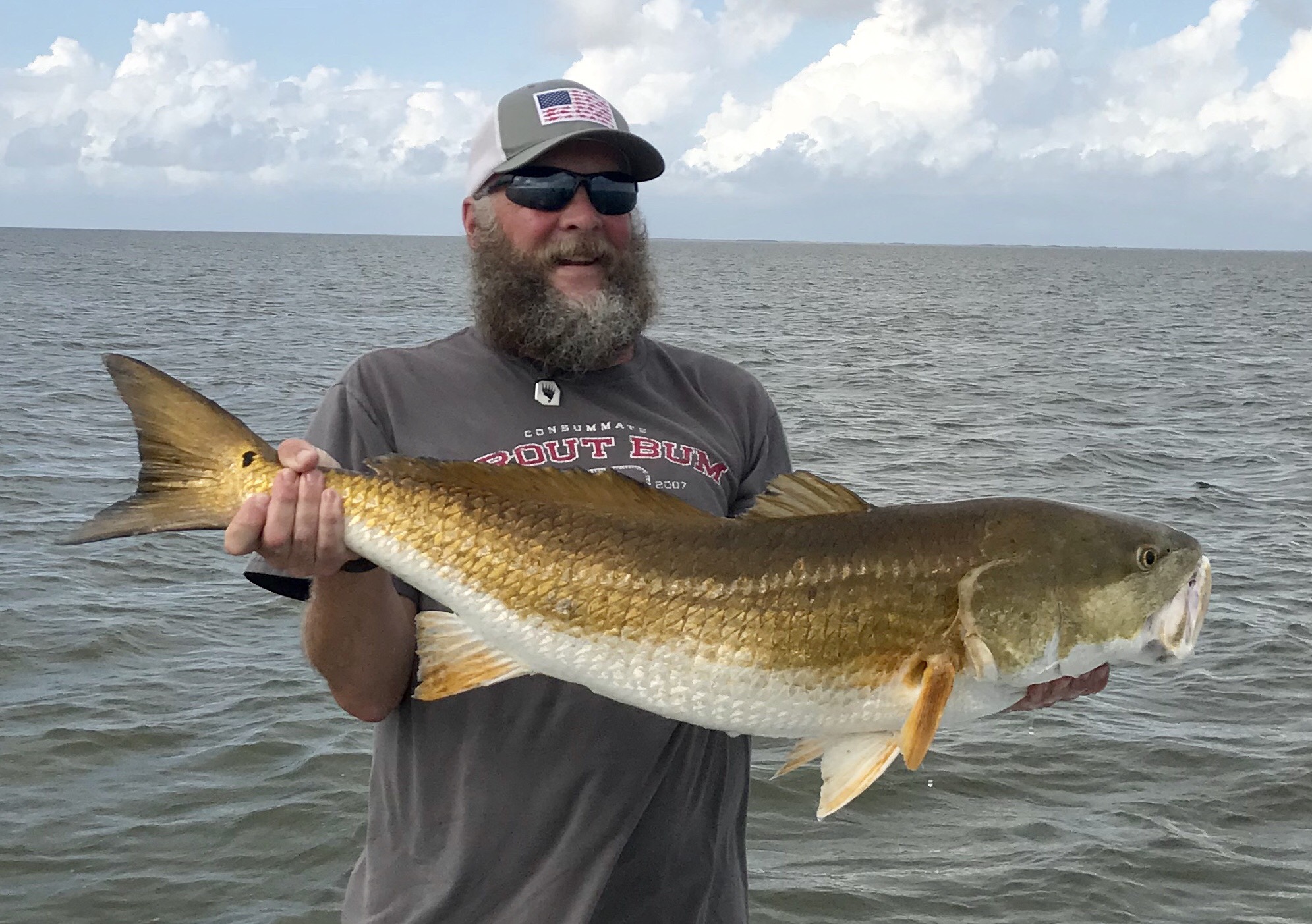 Fishing Report 11/8/2018
