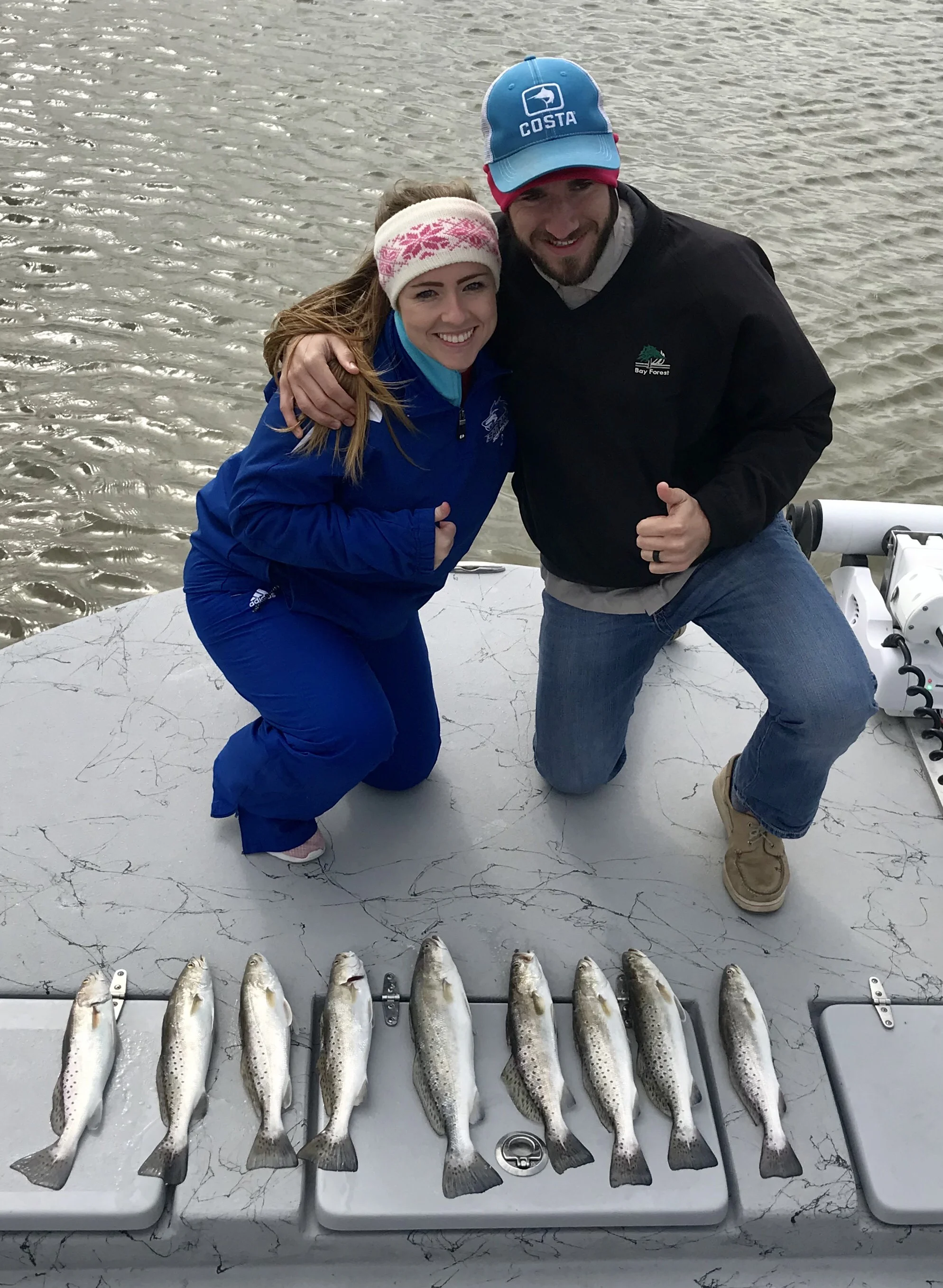 Fishing Report 11/10/2018