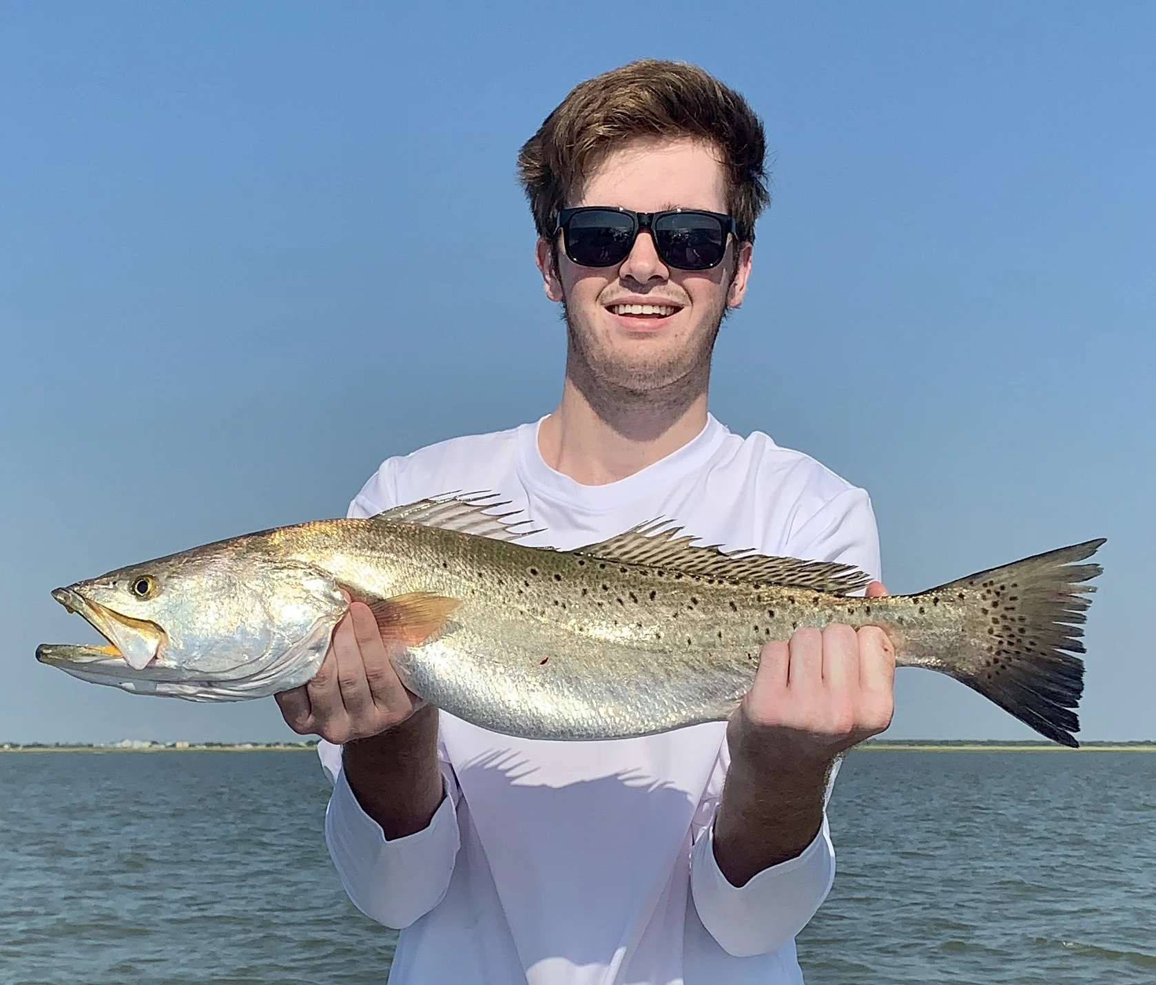 Fishing Report 9/1/2019