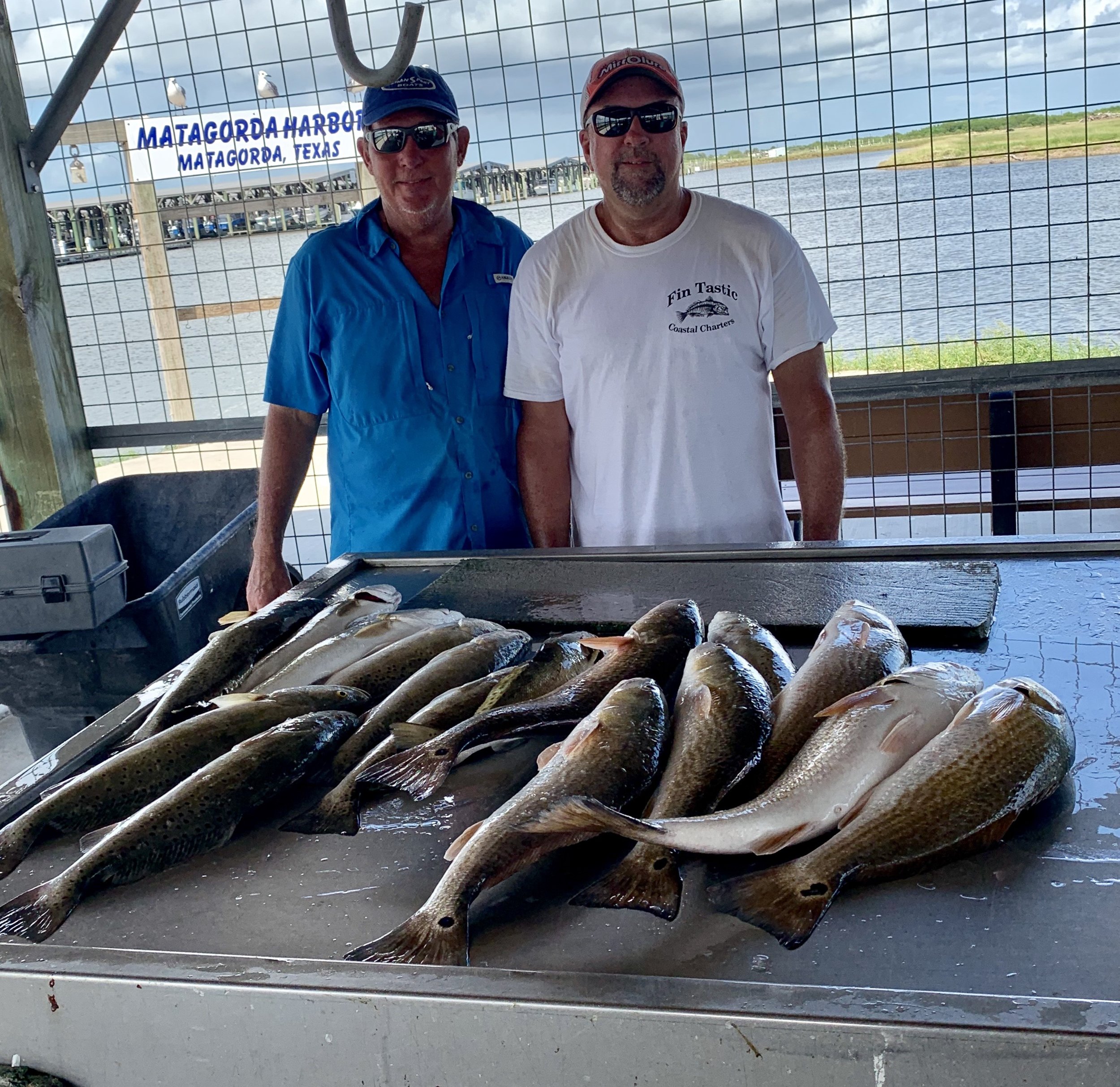 Fishing Report 9/23/2019
