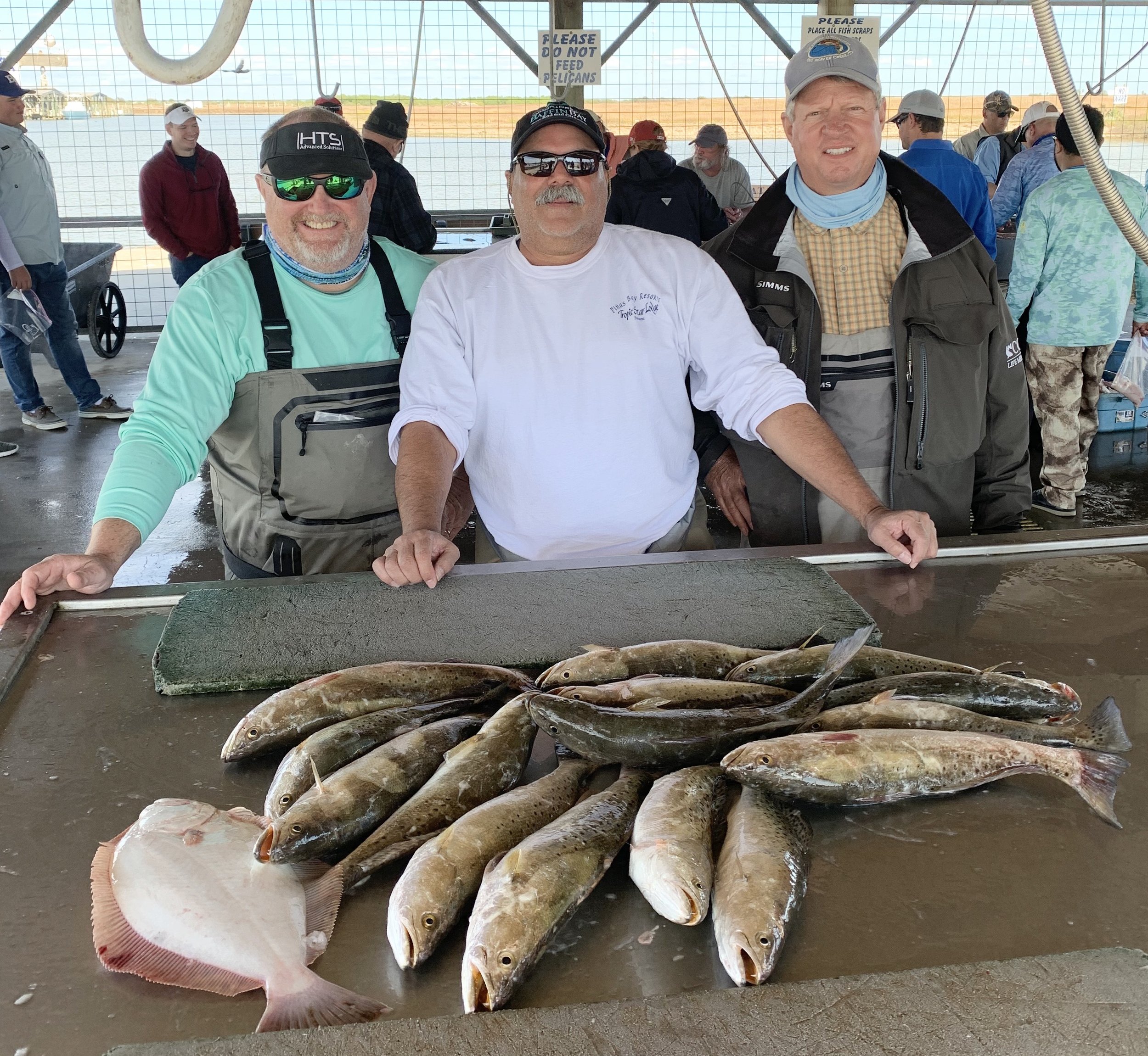 Fishing Report 11/10/2019
