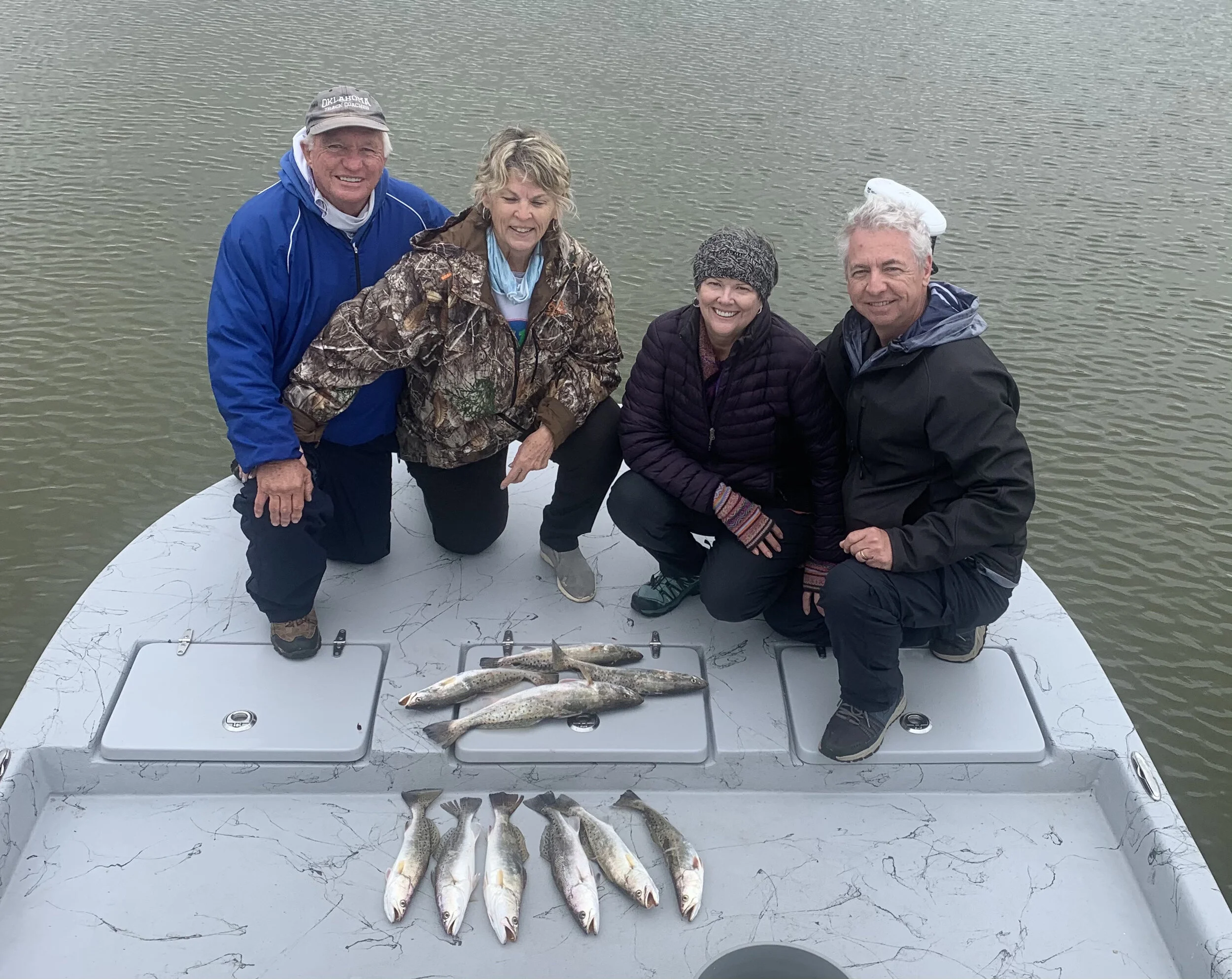 Fishing Report 12/15/2020
