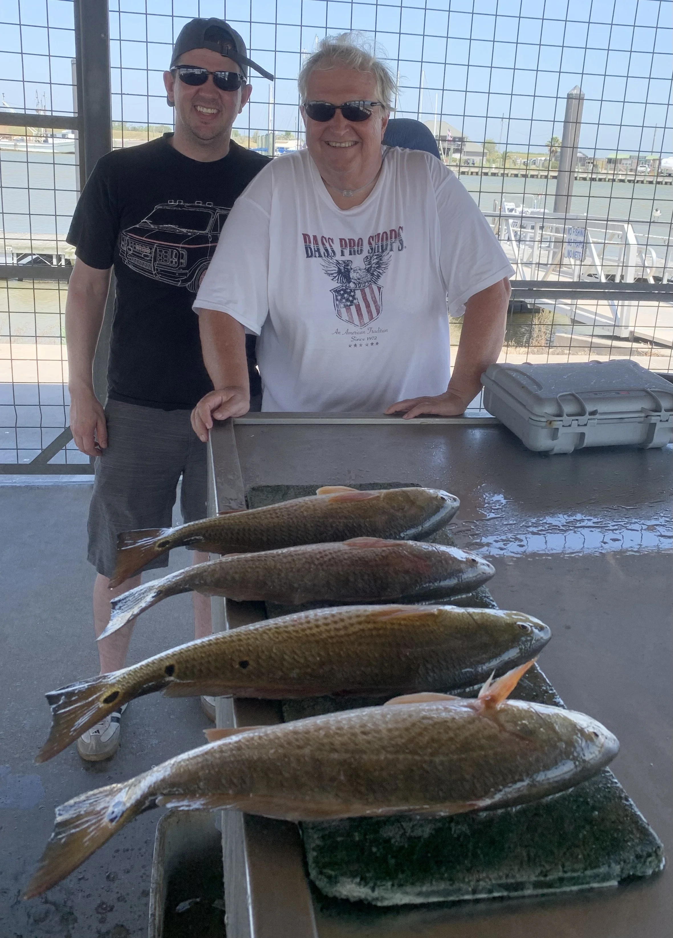 Fishing Report 5/18/2022