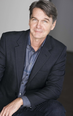 Headshot coach and model, TOM BURKE