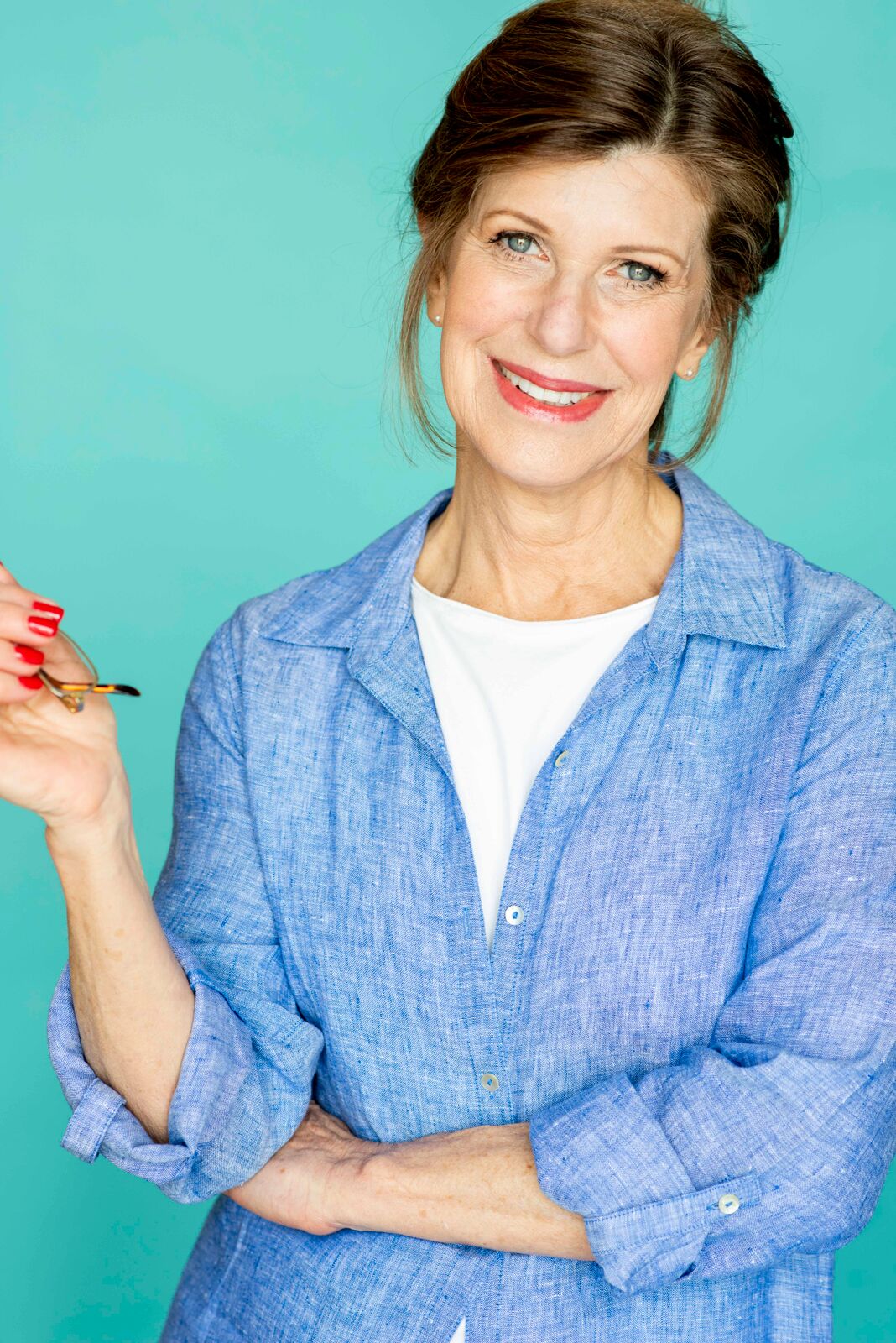 Judy Kain is an author, actress, acting teacher and podcaster in Los Angeles, California. She has booked over 400 commercial roles and over 100 film and television roles.