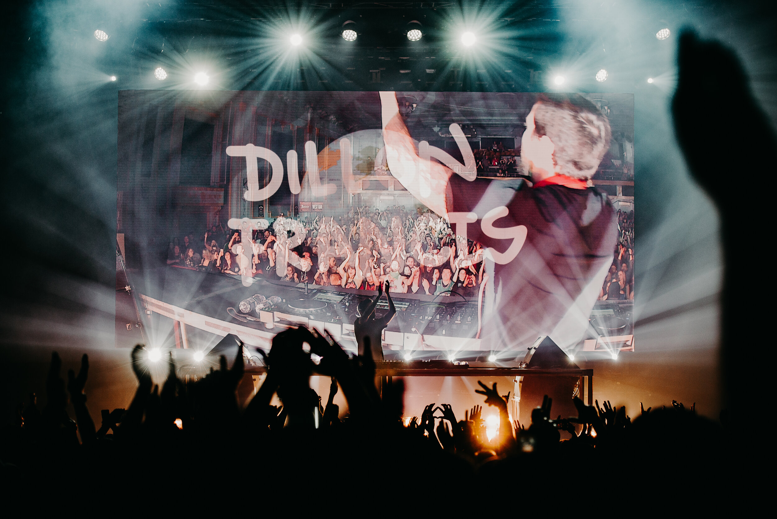 Dillon Francis @ Danforth Music Hall