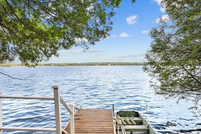 278 Lakeland Lane, Clayton Lake &bull; 3 Beds &bull; 3 Baths &bull; 100+ ft of Waterfront &bull; $949,900

Just outside Almonte and only 30 minutes from Kanata, this four-season waterfront home is the kind of place that makes you want to slow down an