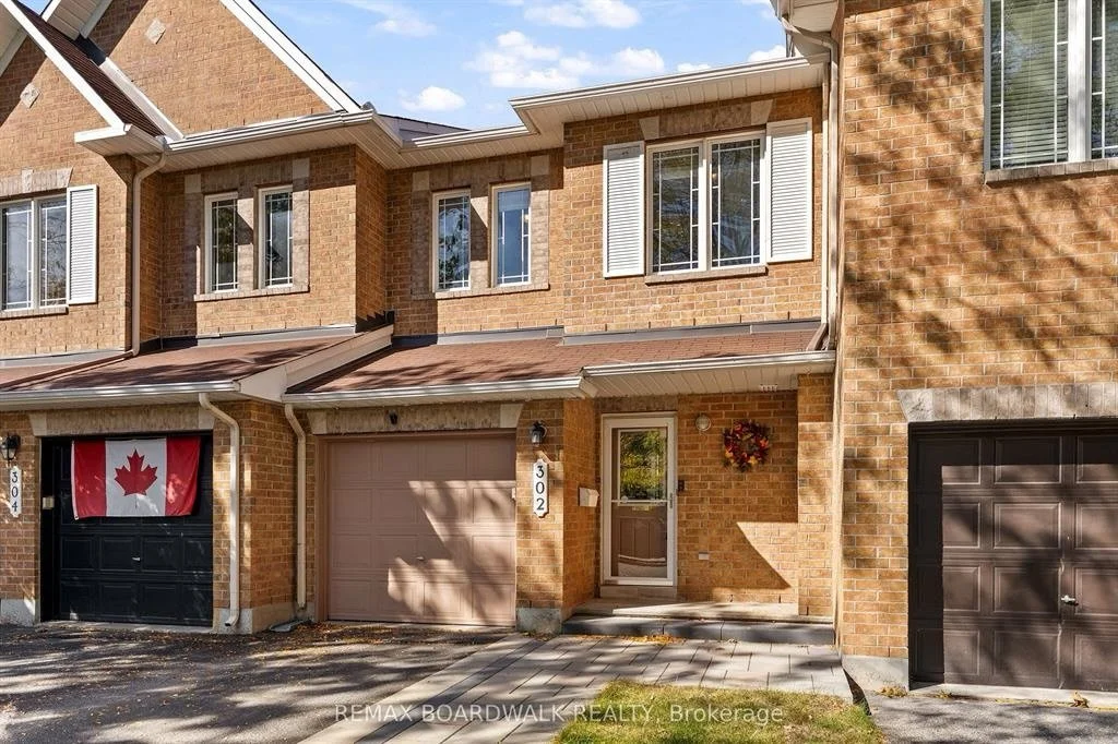 Looking for a gorgeous 3-bedroom freehold townhome in a prime neighbourhood for under $600K? Come see me tomorrow 2-4pm at 302 Statewood Drive in Kanata&rsquo;s Morgan&rsquo;s Grant. 😎