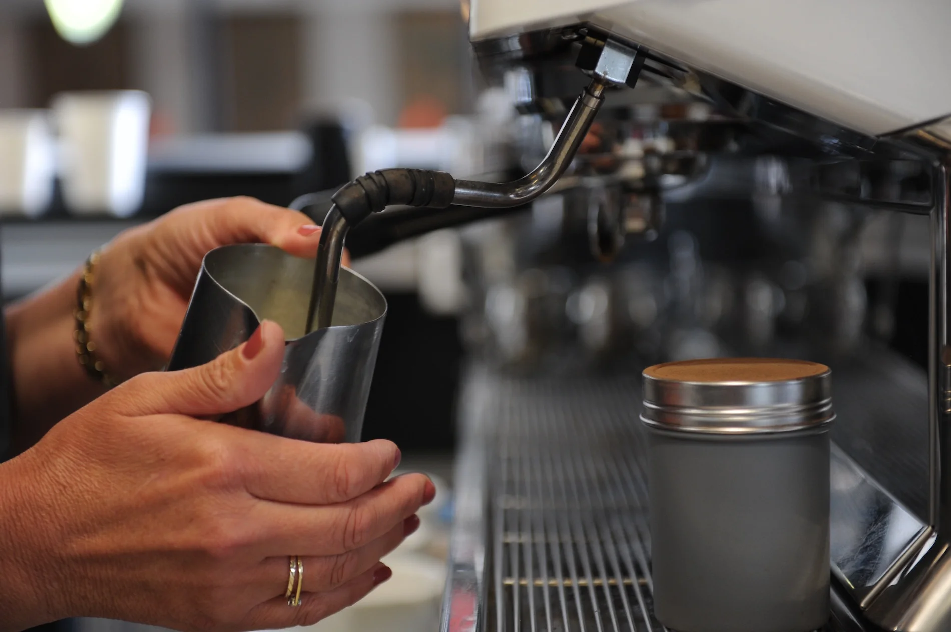 Coffee in Launceston