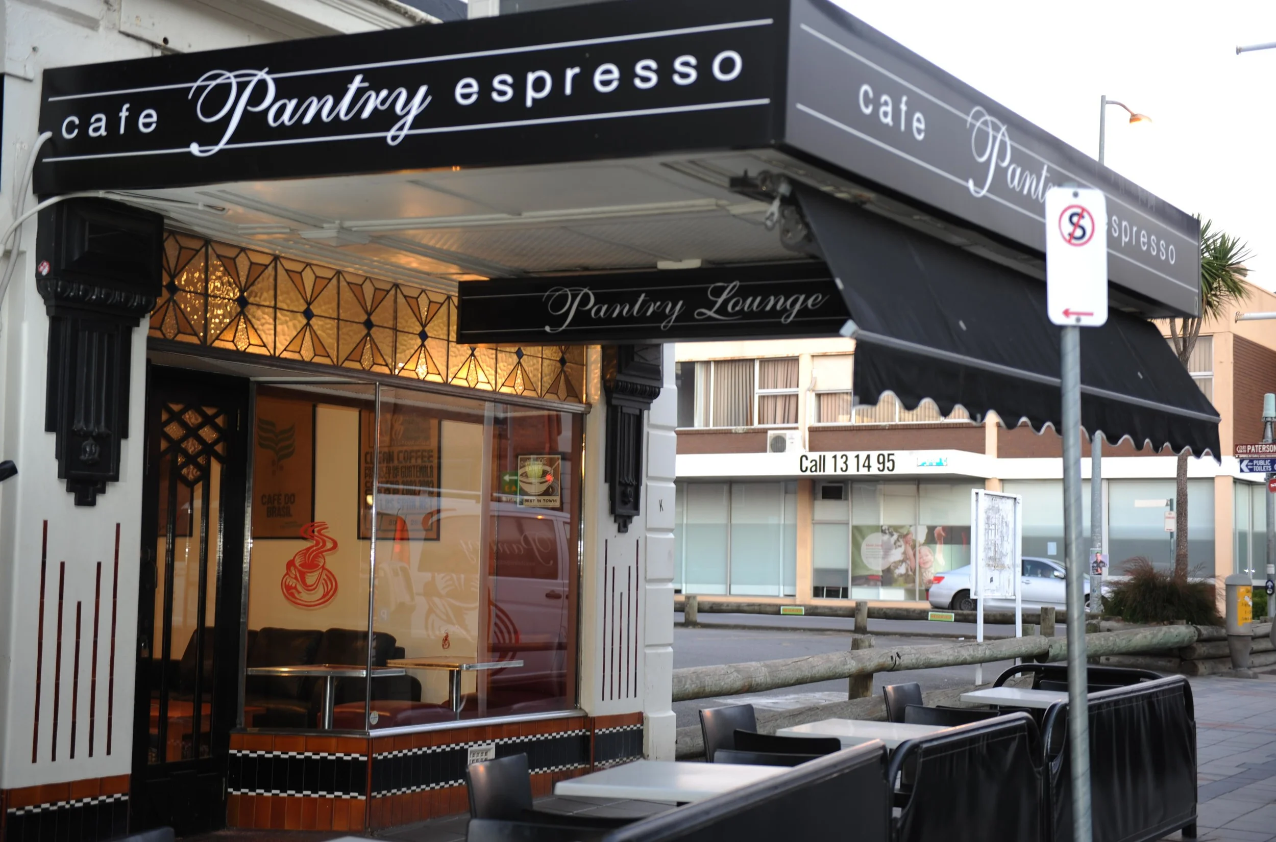 Charles Street Pantry Lounge