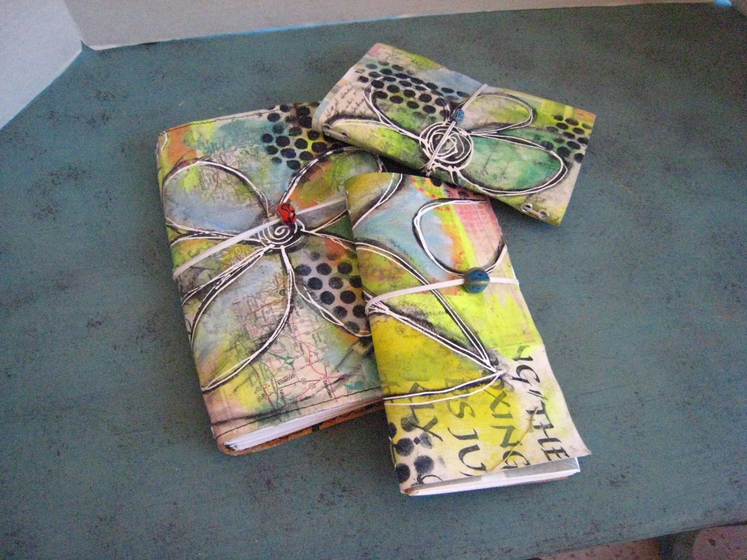canvas paper fauxdoris gang.jpg