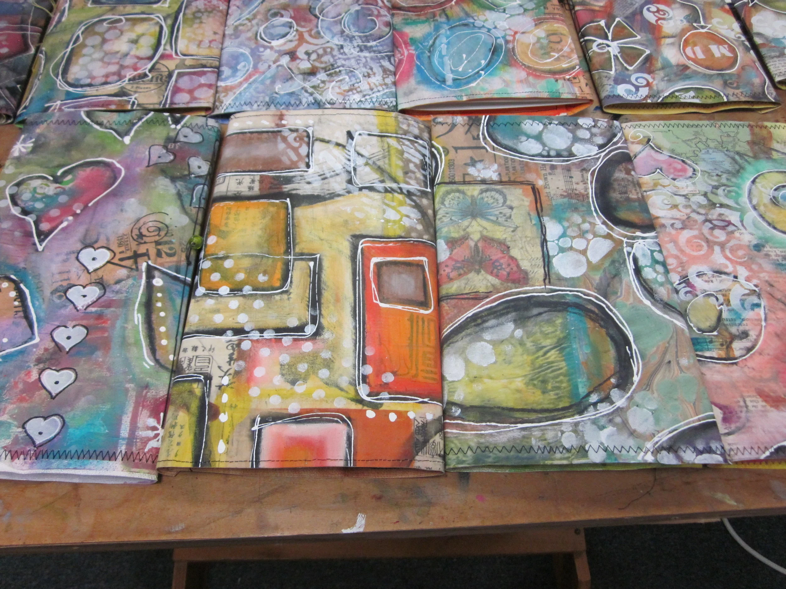 Weekend Workshop-Student's Work