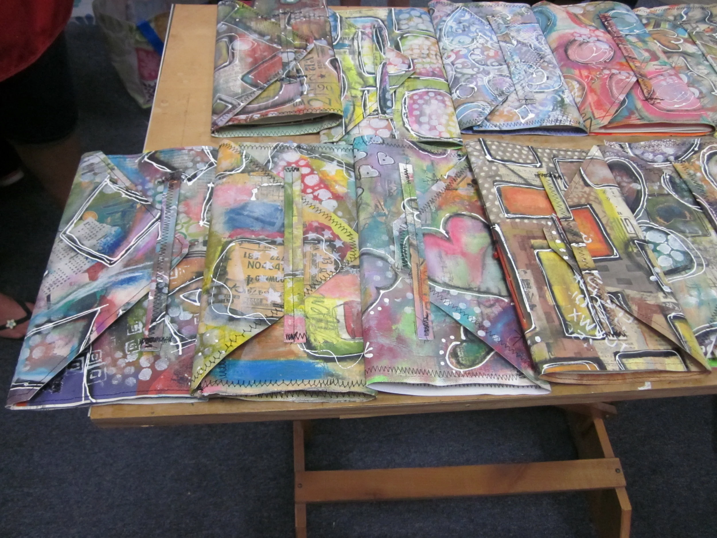Weekend Workshop-Student's Work