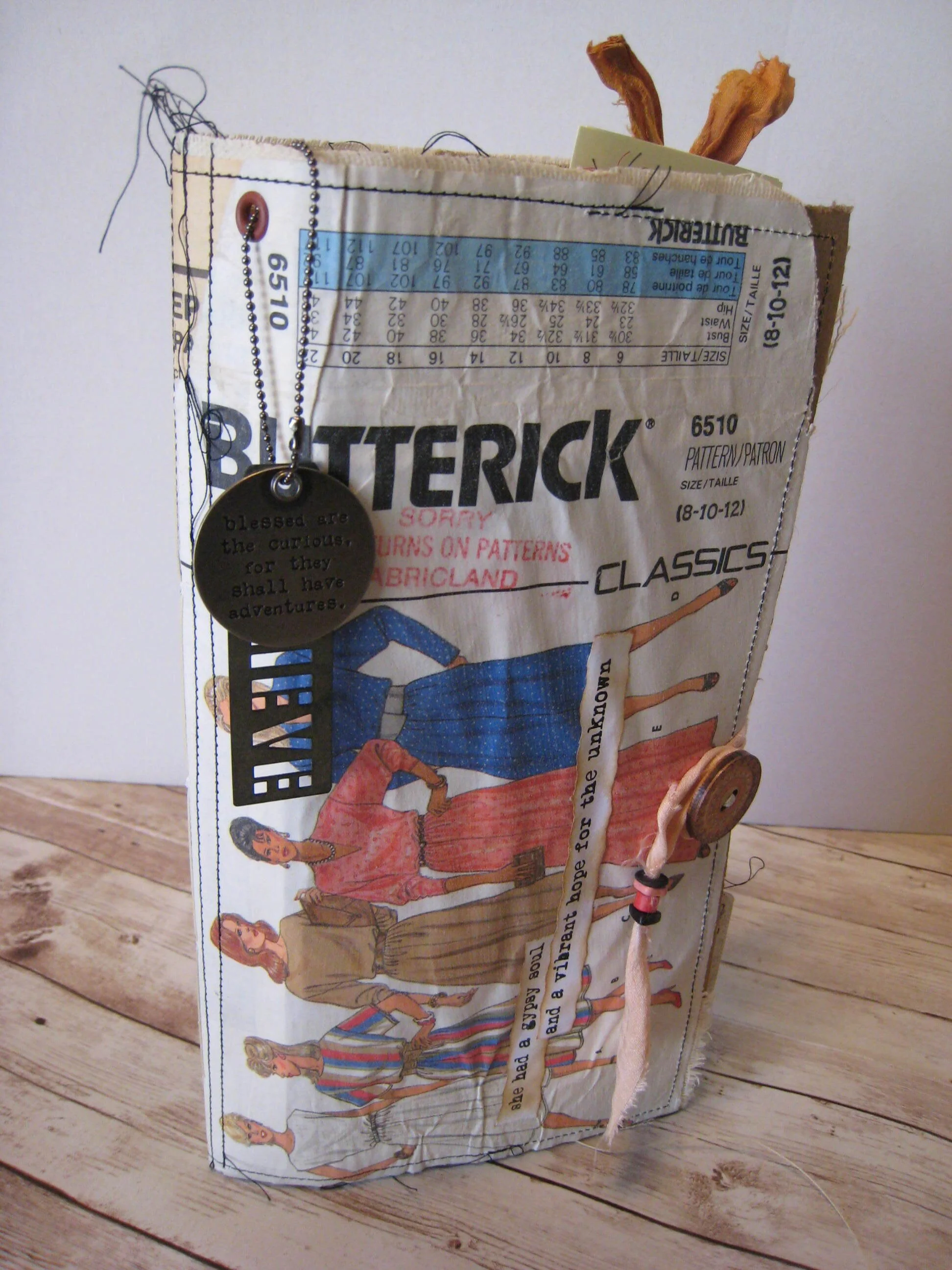  she had a gypsy soul and a vibrant hope for the unknown 